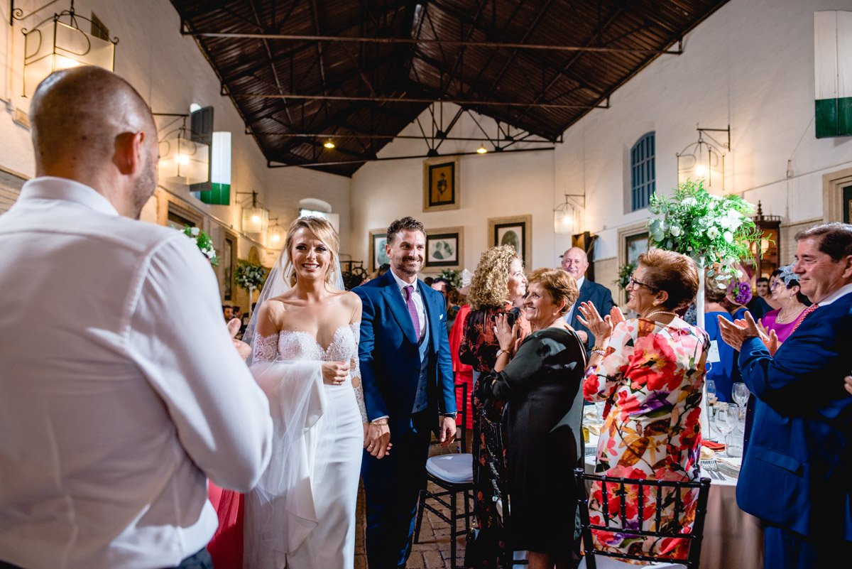 Hochzeit in Andalusien (Sevilla) – Foto 40 von 51, fotografiert von Moises G.