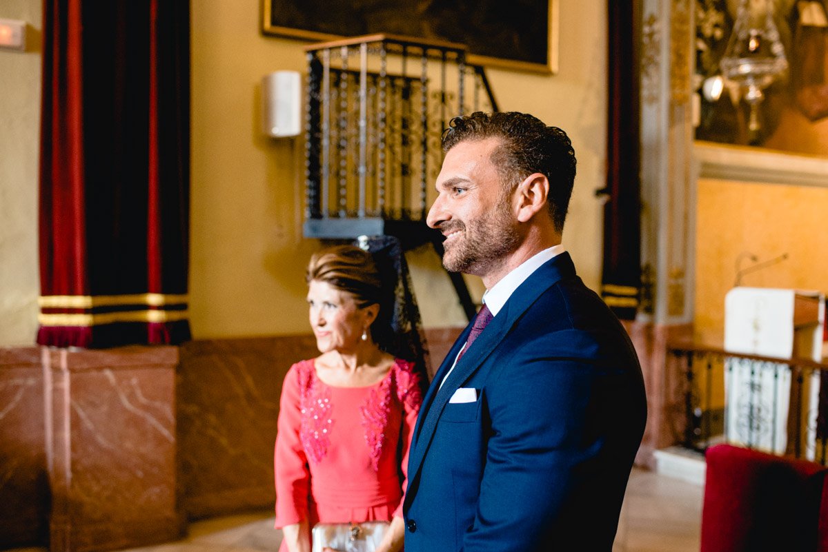 Hochzeit in Andalusien (Sevilla) – Foto 20 von 51, fotografiert von Moises G.
