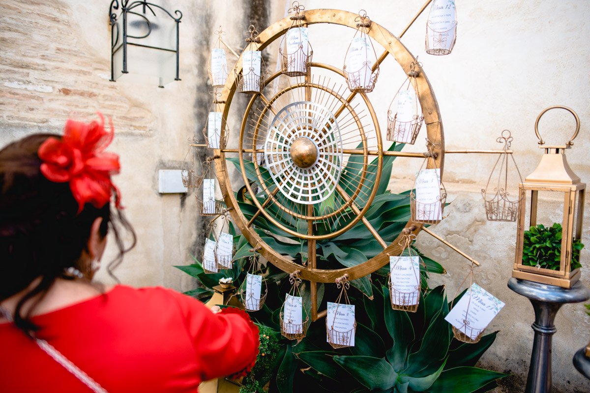 Hochzeit in Andalusien (Sevilla) – Foto 41 von 51, fotografiert von Moises G.