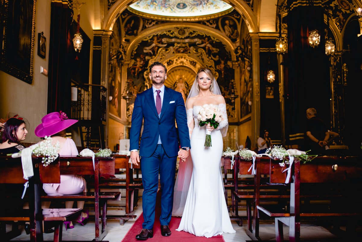 Hochzeit in Andalusien (Sevilla) – Foto 27 von 51, fotografiert von Moises G.