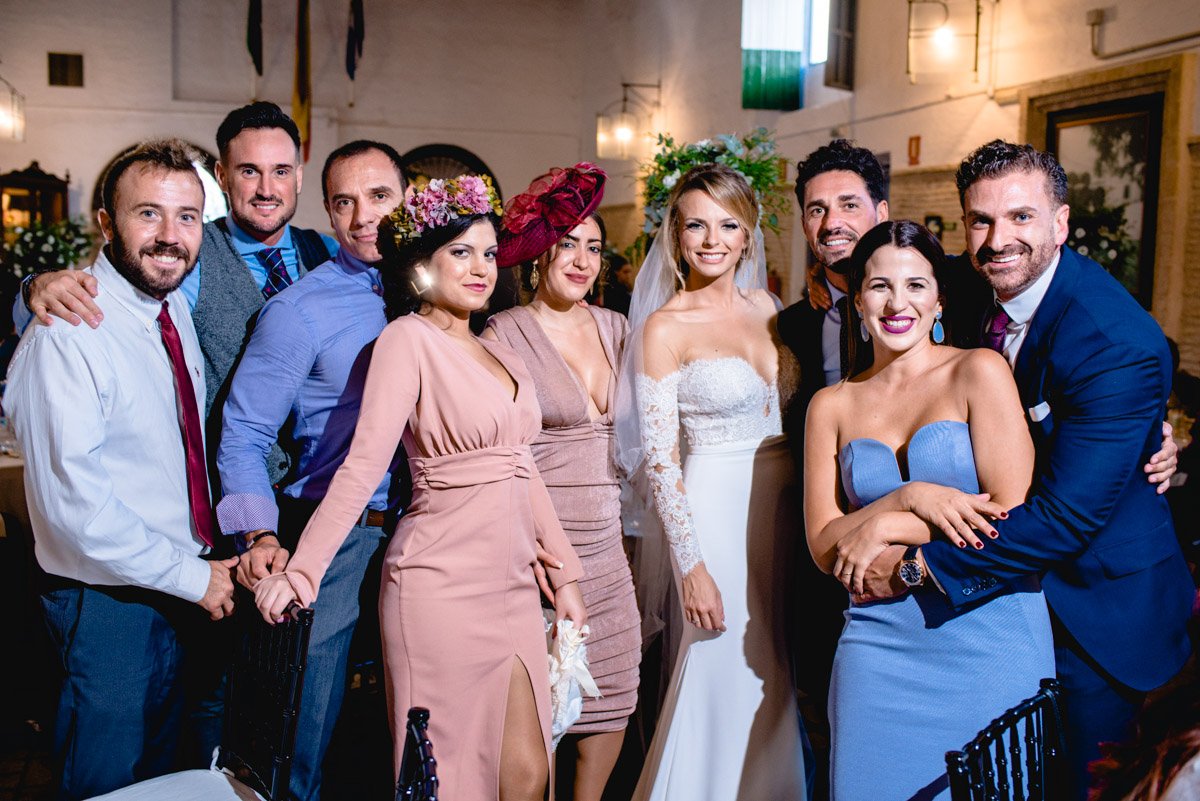 Hochzeit in Andalusien (Sevilla) – Foto 43 von 51, fotografiert von Moises G.
