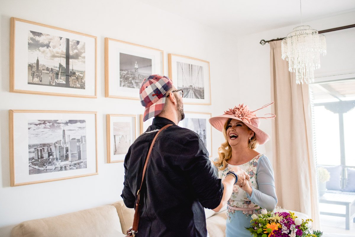 Hochzeit in Andalusien (Sevilla) – Foto 14 von 51, fotografiert von Moises G.