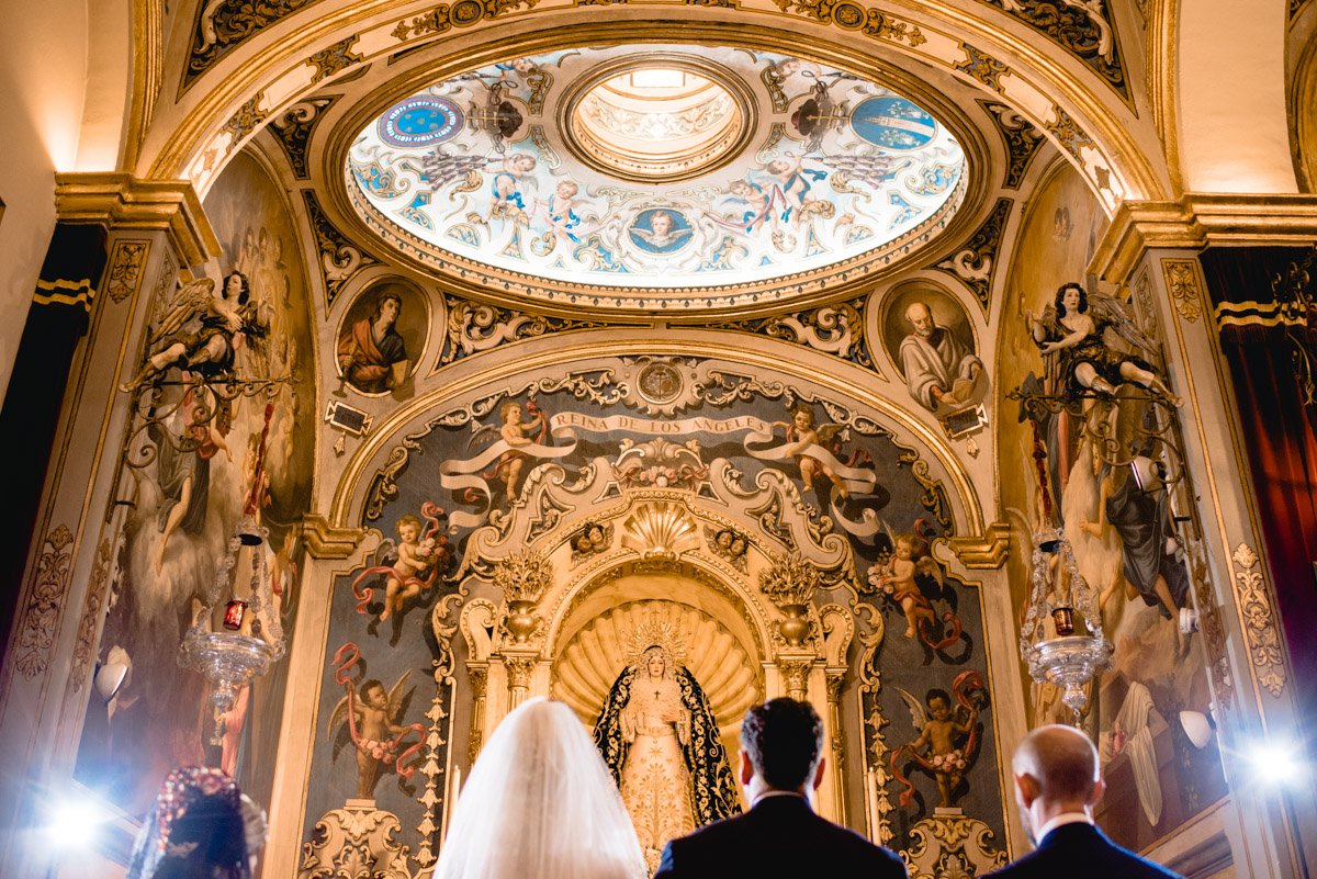 Hochzeit in Andalusien (Sevilla) – Foto 24 von 51, fotografiert von Moises G.