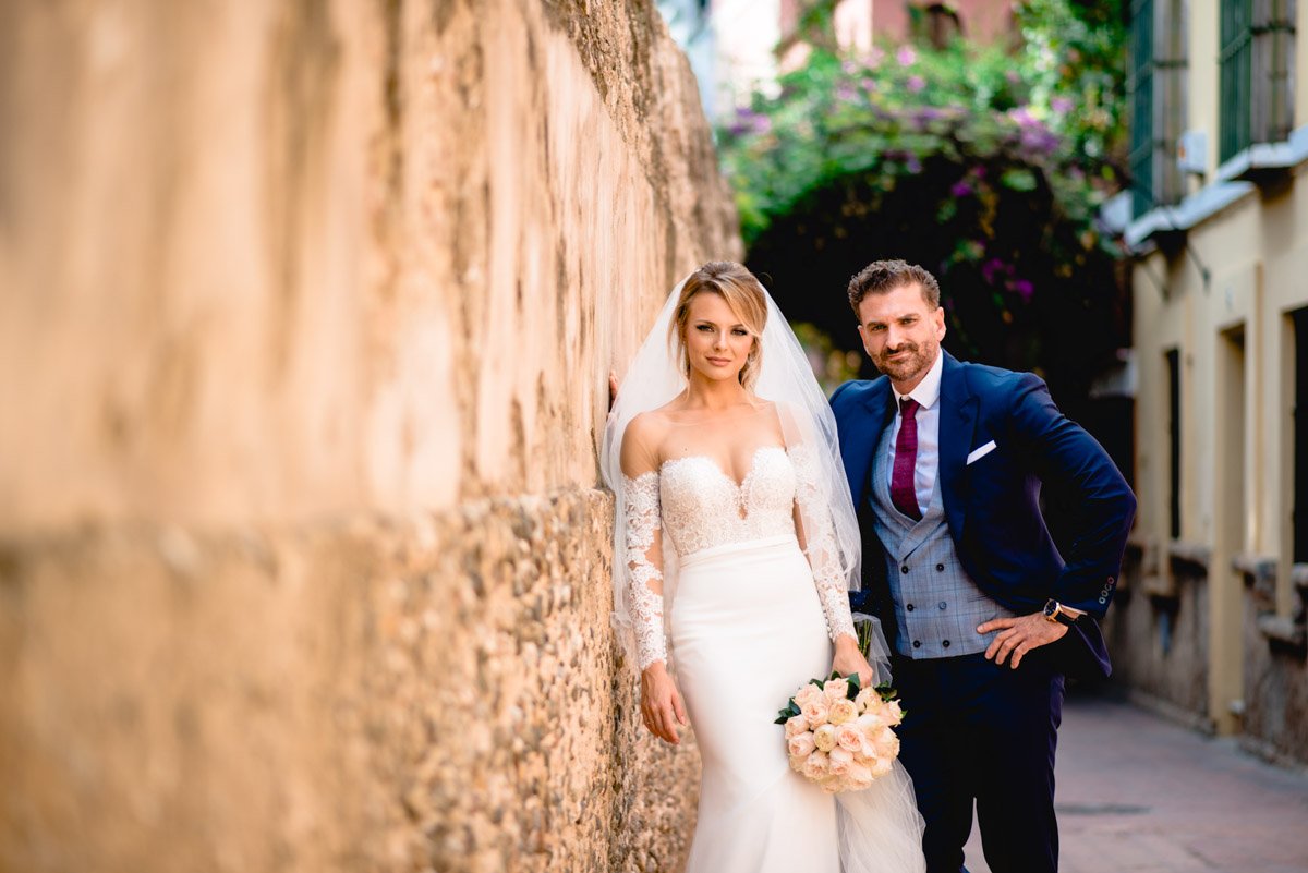 Hochzeit in Andalusien (Sevilla) – Foto 31 von 51, fotografiert von Moises G.