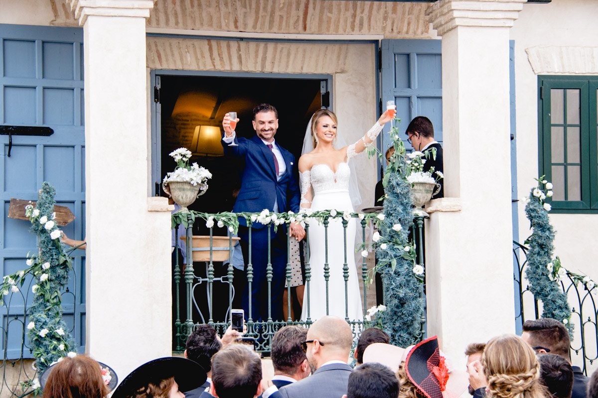Hochzeit in Andalusien (Sevilla) – Foto 38 von 51, fotografiert von Moises G.