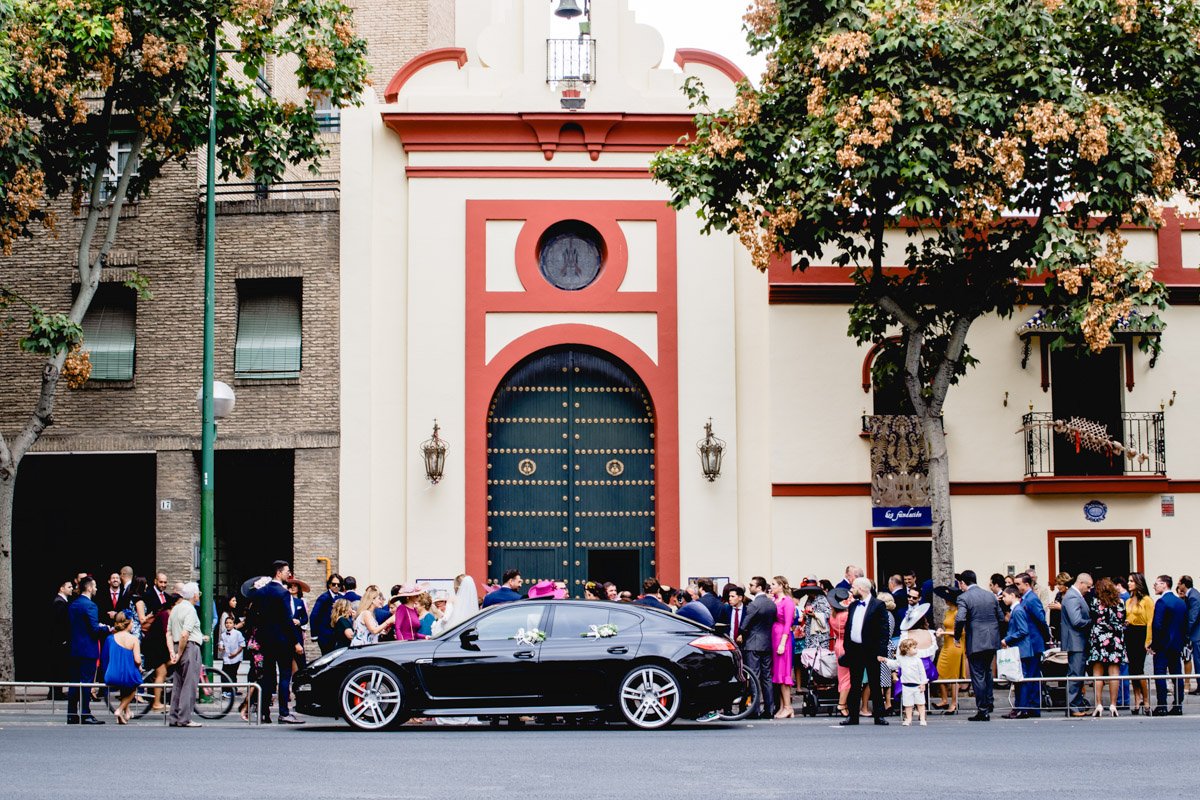 Hochzeit in Andalusien (Sevilla) – Foto 28 von 51, fotografiert von Moises G.