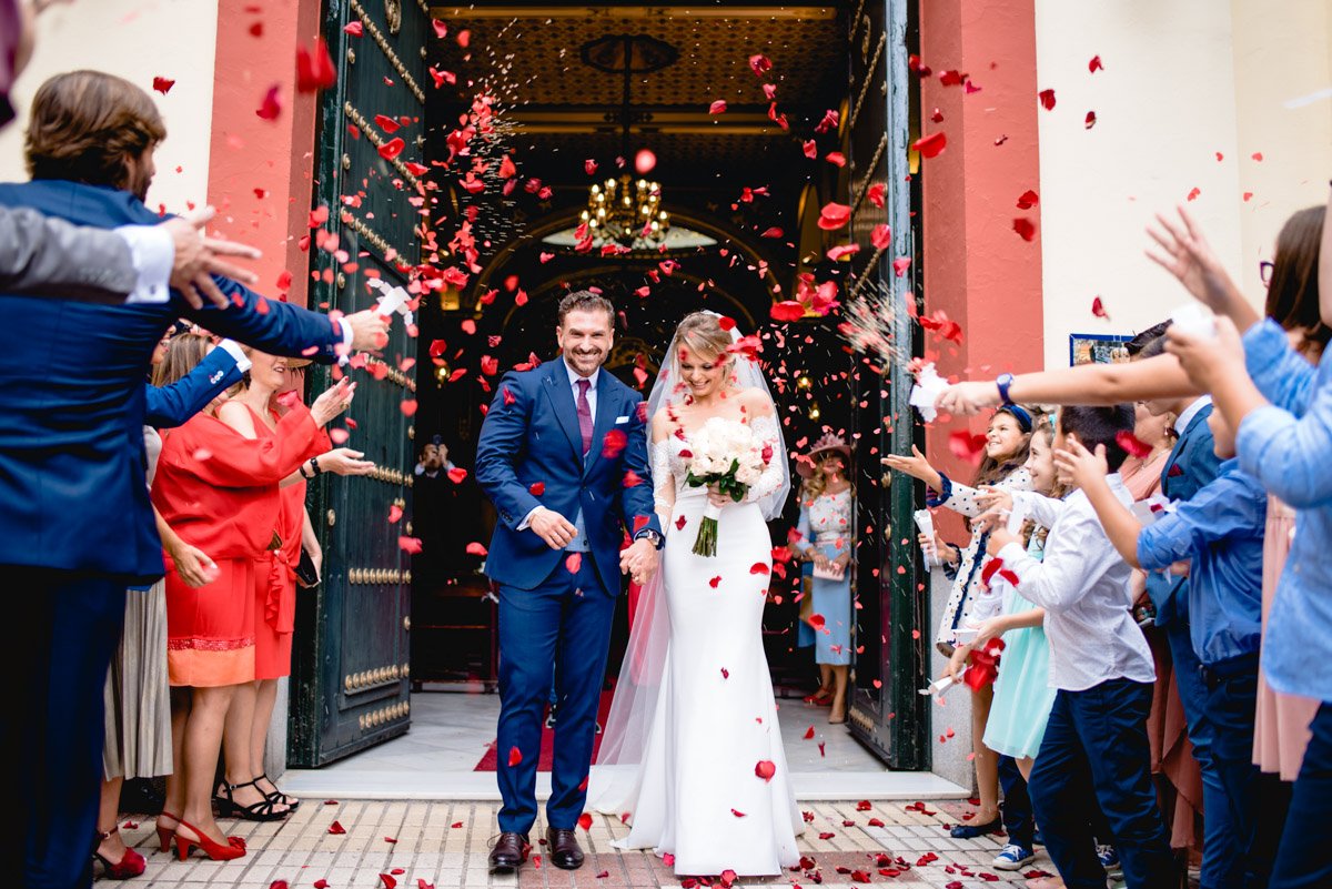 Hochzeit in Andalusien (Sevilla) – Foto 29 von 51, fotografiert von Moises G.
