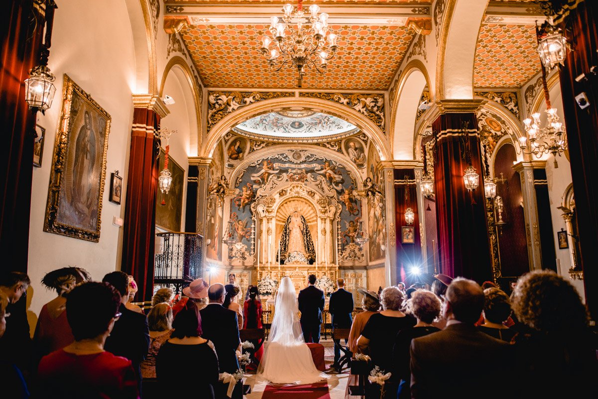 Hochzeit in Andalusien (Sevilla) – Foto 21 von 51, fotografiert von Moises G.