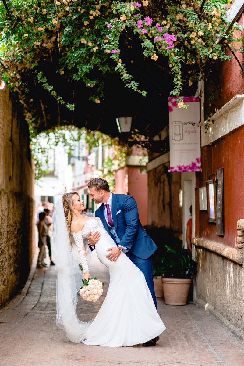 Hochzeit in Andalusien (Sevilla) – Foto 32 von 51, fotografiert von Moises G.