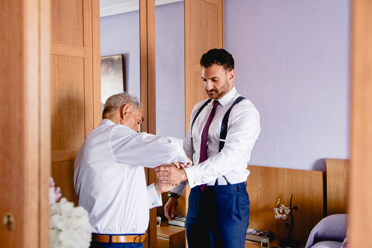 Hochzeit in Andalusien (Sevilla) – Foto 10 von 51, fotografiert von Moises G.