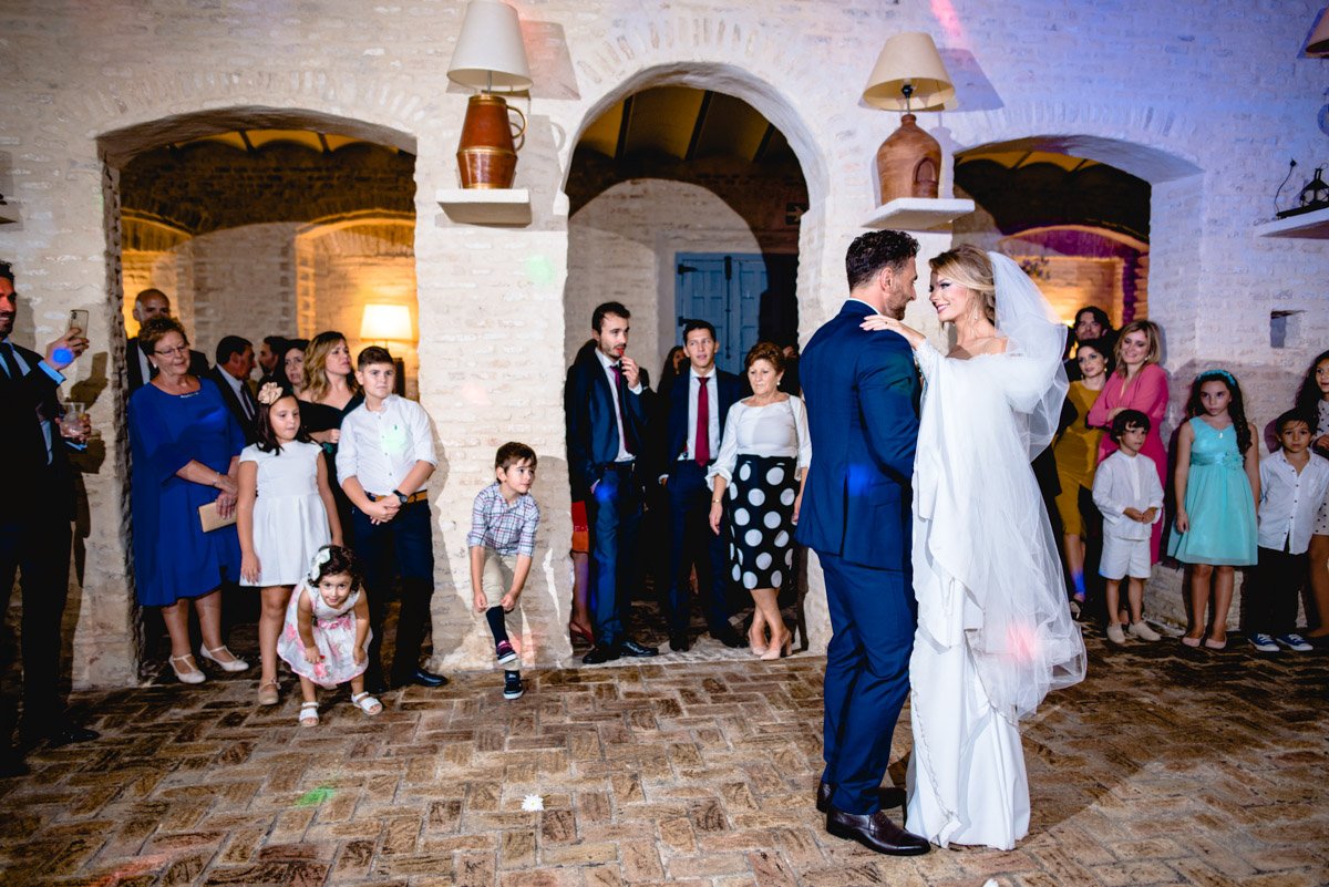 Hochzeit in Andalusien (Sevilla) – Foto 45 von 51, fotografiert von Moises G.