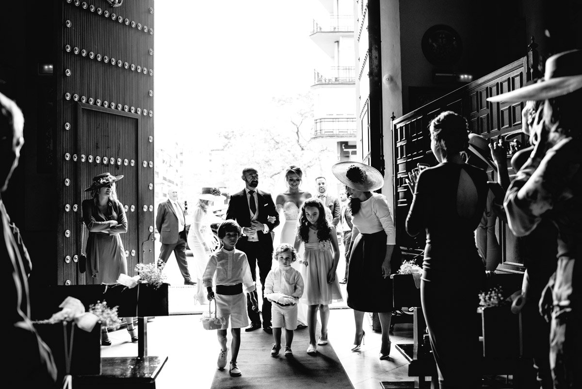 Hochzeit in Andalusien (Sevilla) – Foto 19 von 51, fotografiert von Moises G.