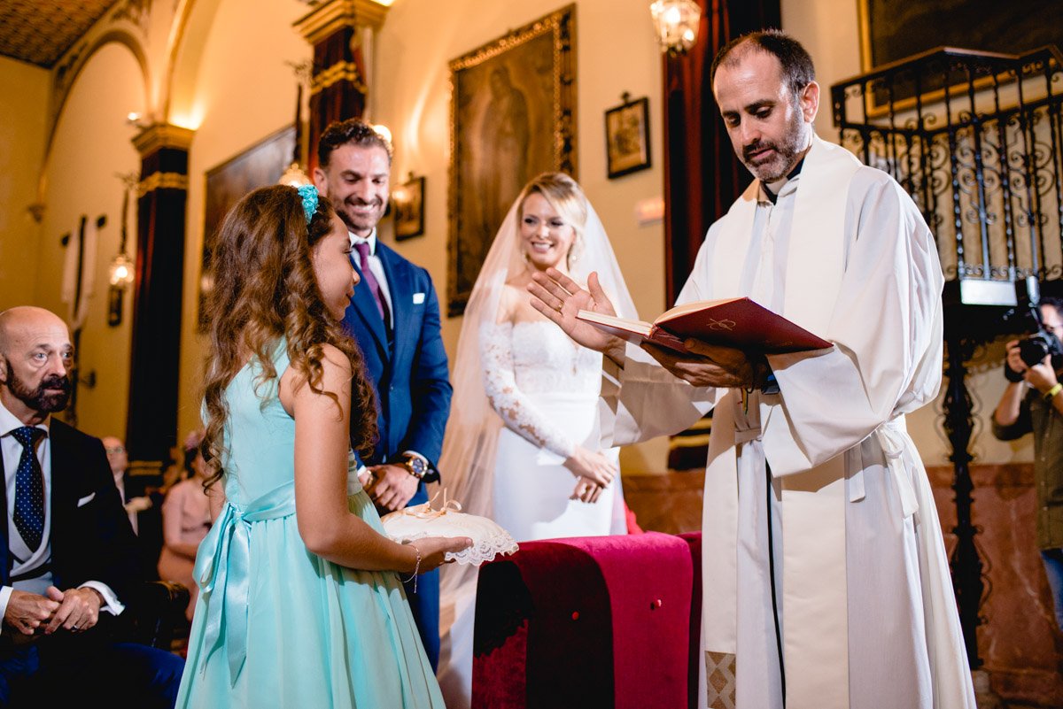 Hochzeit in Andalusien (Sevilla) – Foto 23 von 51, fotografiert von Moises G.