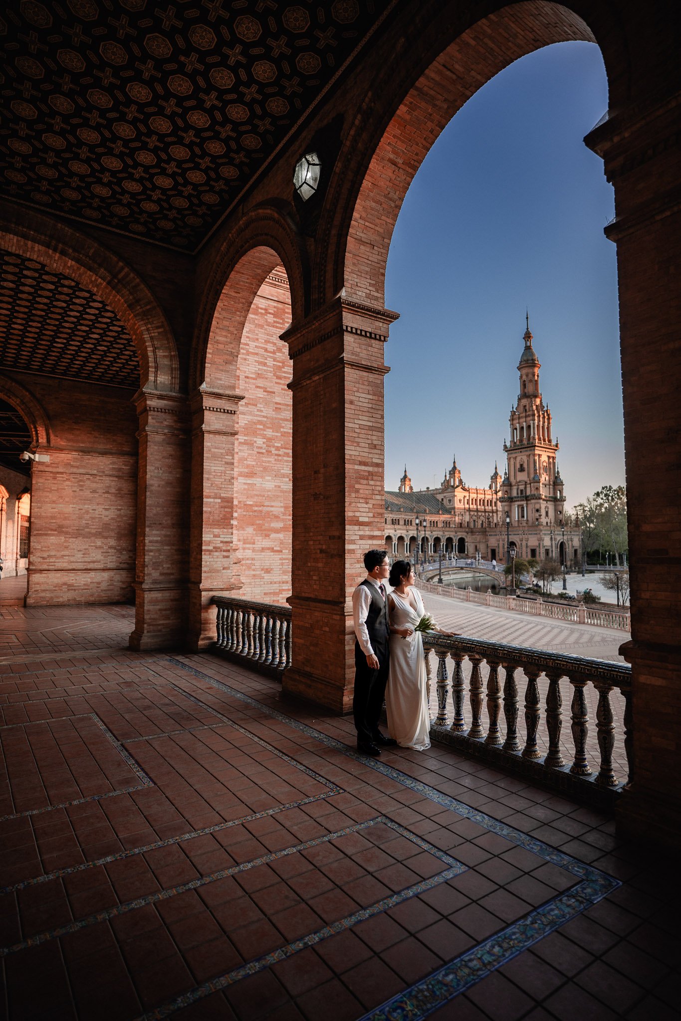 Mariage en Andalousie (Sevilla) — photo 45 sur 60, par Moises G.