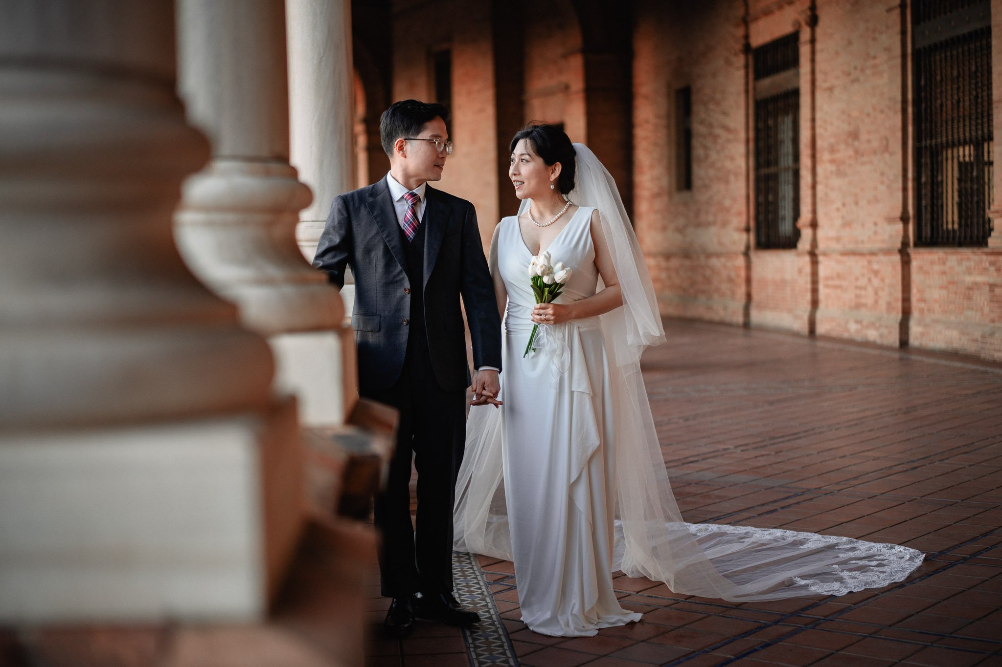 Mariage en Andalousie (Sevilla) — photo 52 sur 60, par Moises G.