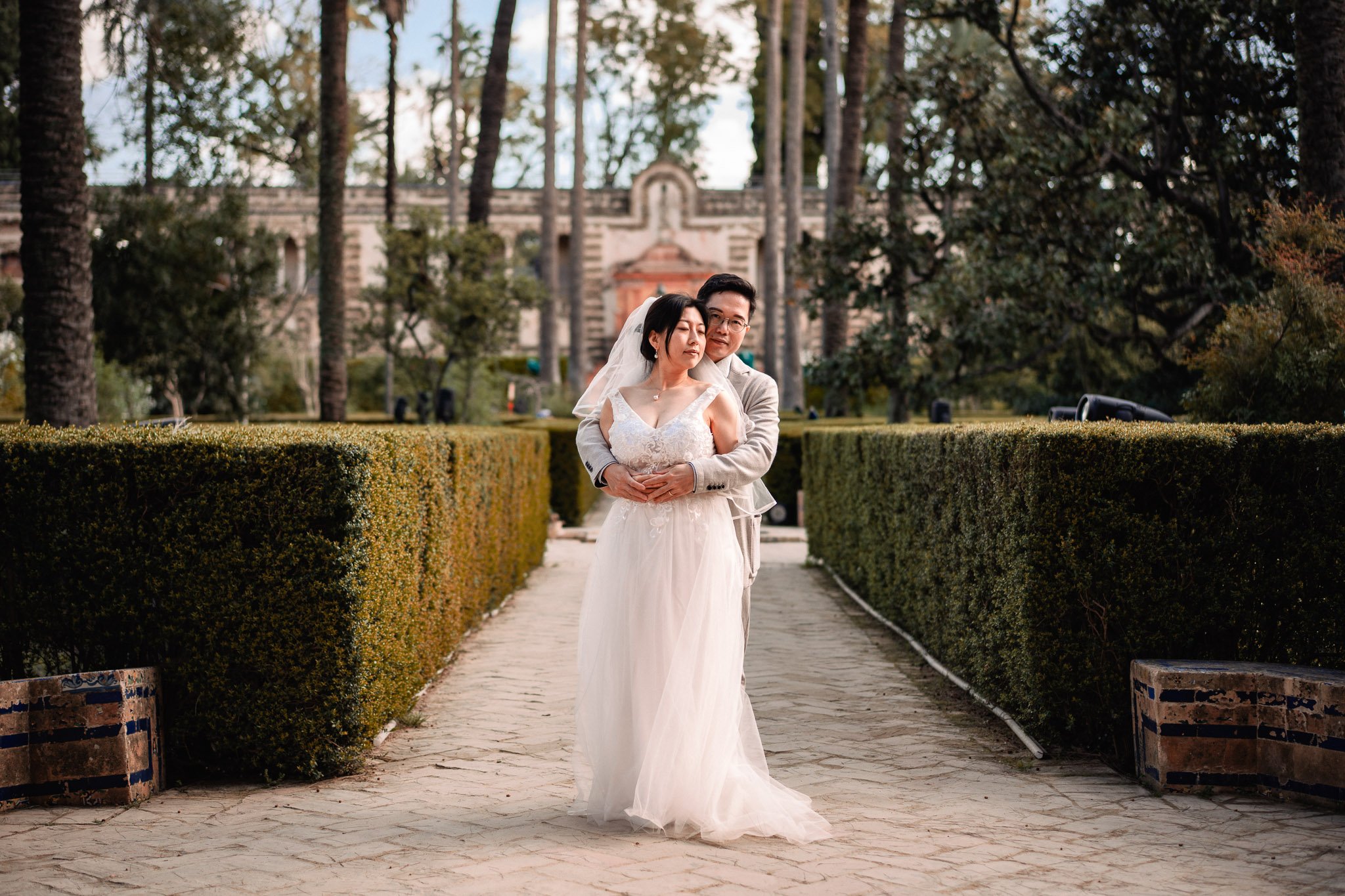 Mariage en Andalousie (Sevilla) — photo 28 sur 60, par Moises G.