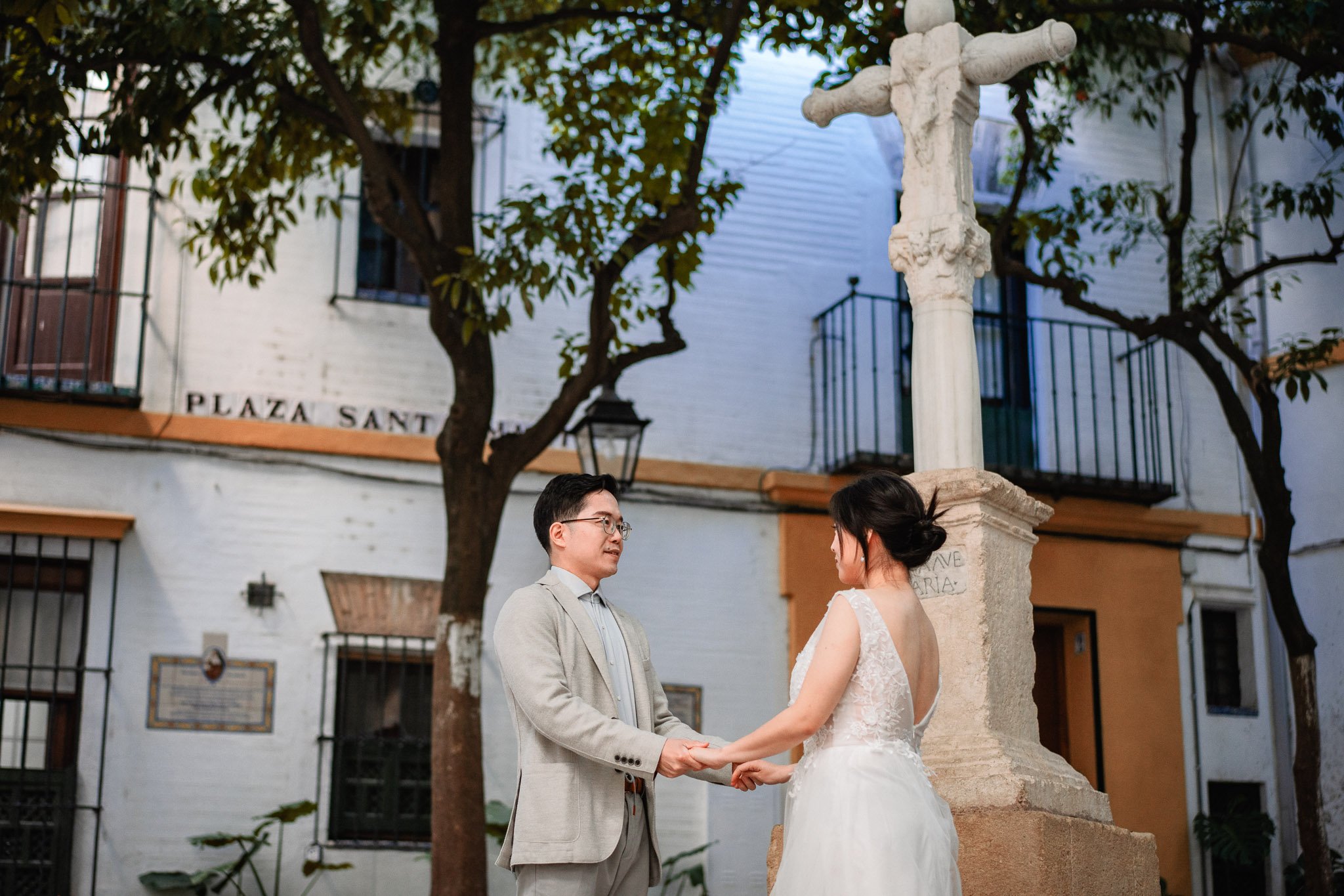 Mariage en Andalousie (Sevilla) — photo 12 sur 60, par Moises G.