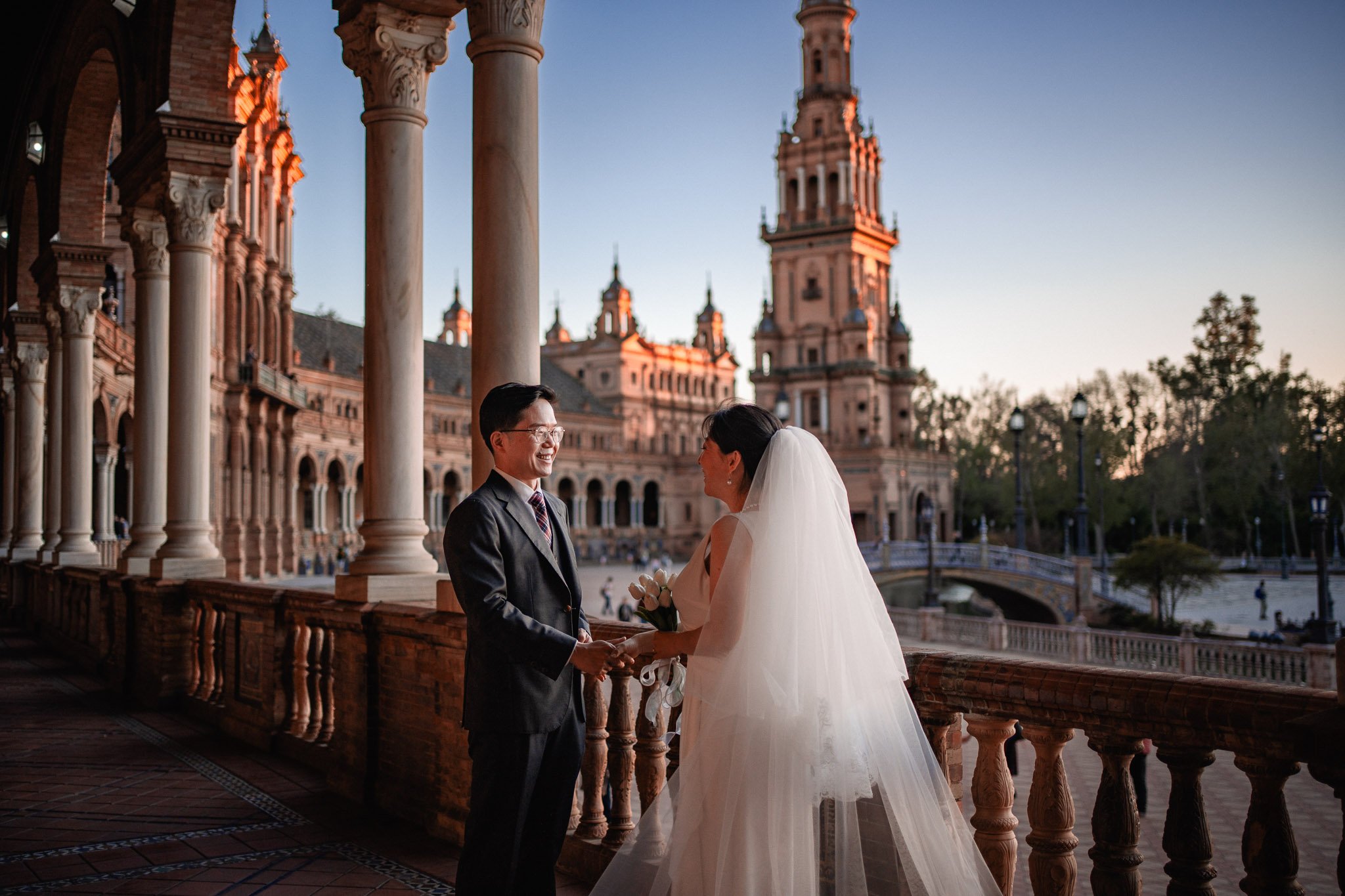 Mariage en Andalousie (Sevilla) — photo 50 sur 60, par Moises G.