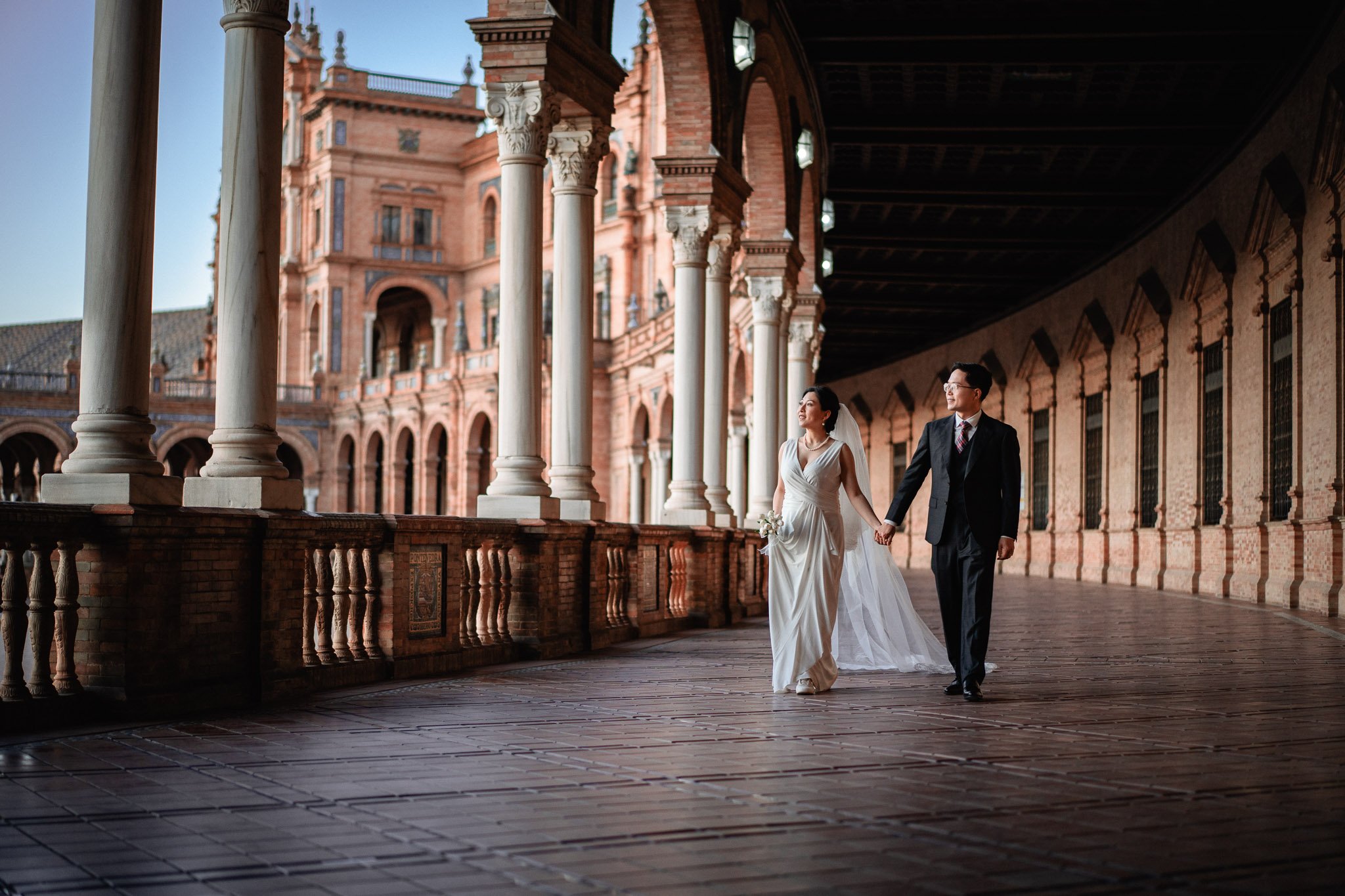 Mariage en Andalousie (Sevilla) — photo 59 sur 60, par Moises G.