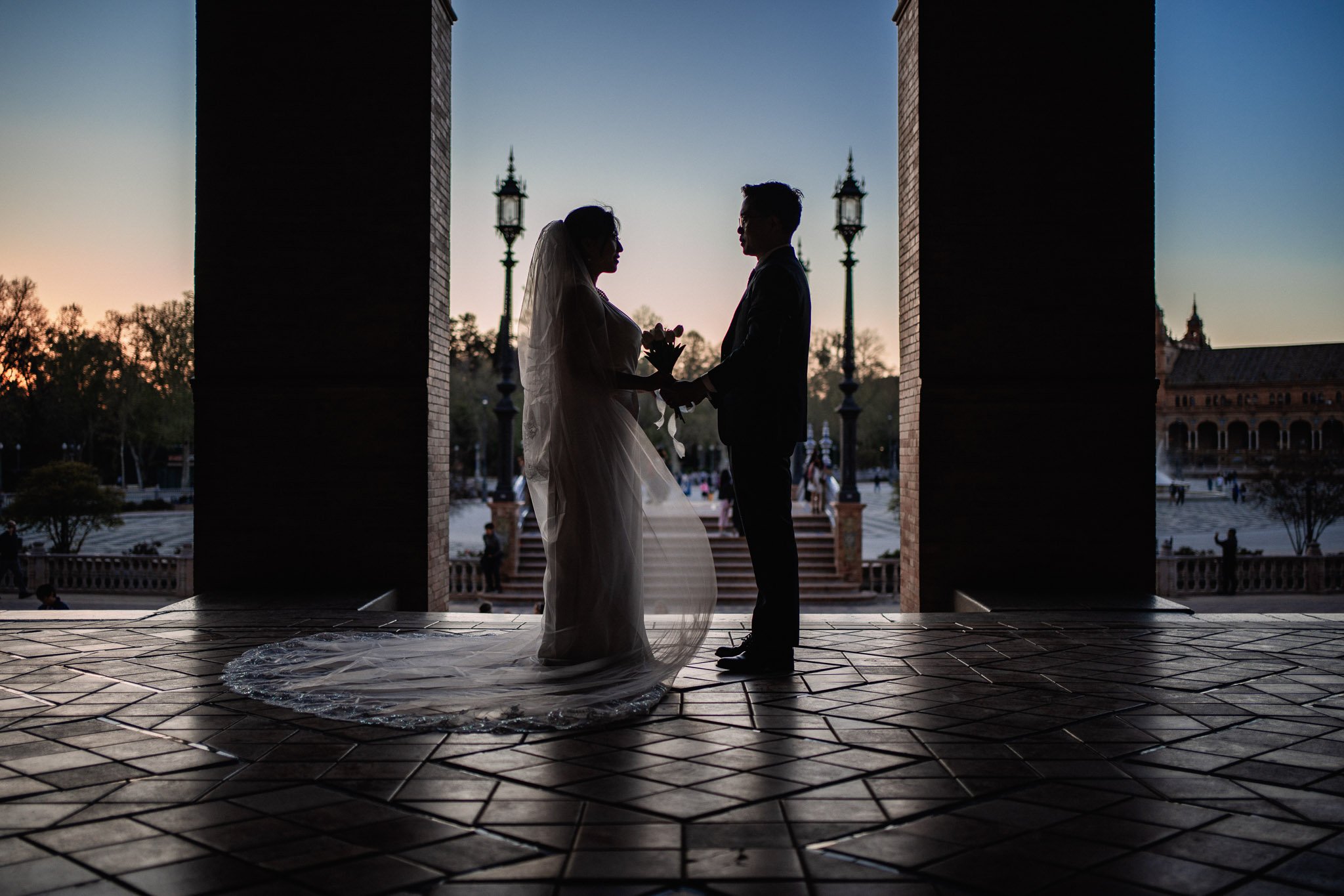 Mariage en Andalousie (Sevilla) — photo 54 sur 60, par Moises G.