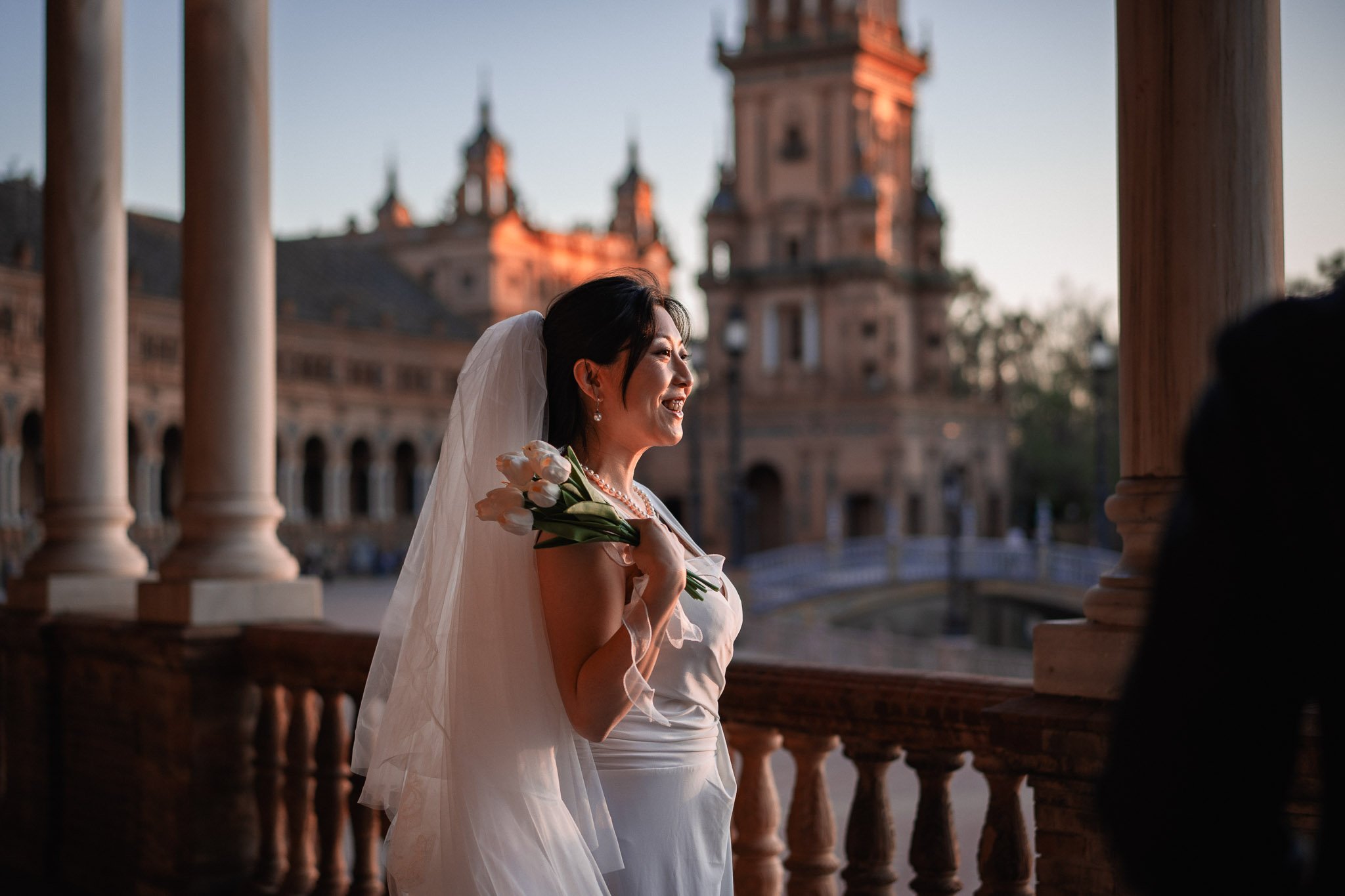 Mariage en Andalousie (Sevilla) — photo 46 sur 60, par Moises G.