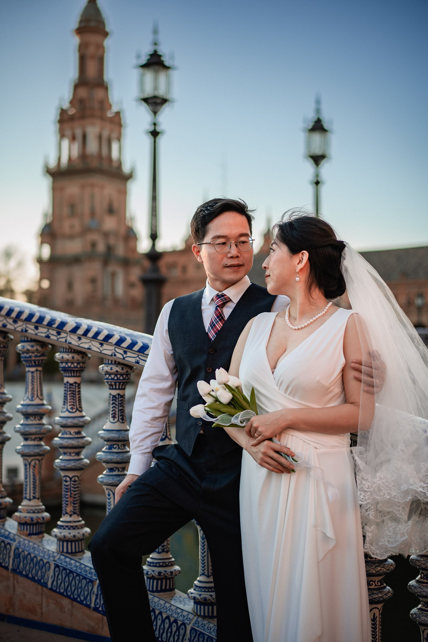 Mariage en Andalousie (Sevilla) — photo 44 sur 60, par Moises G.