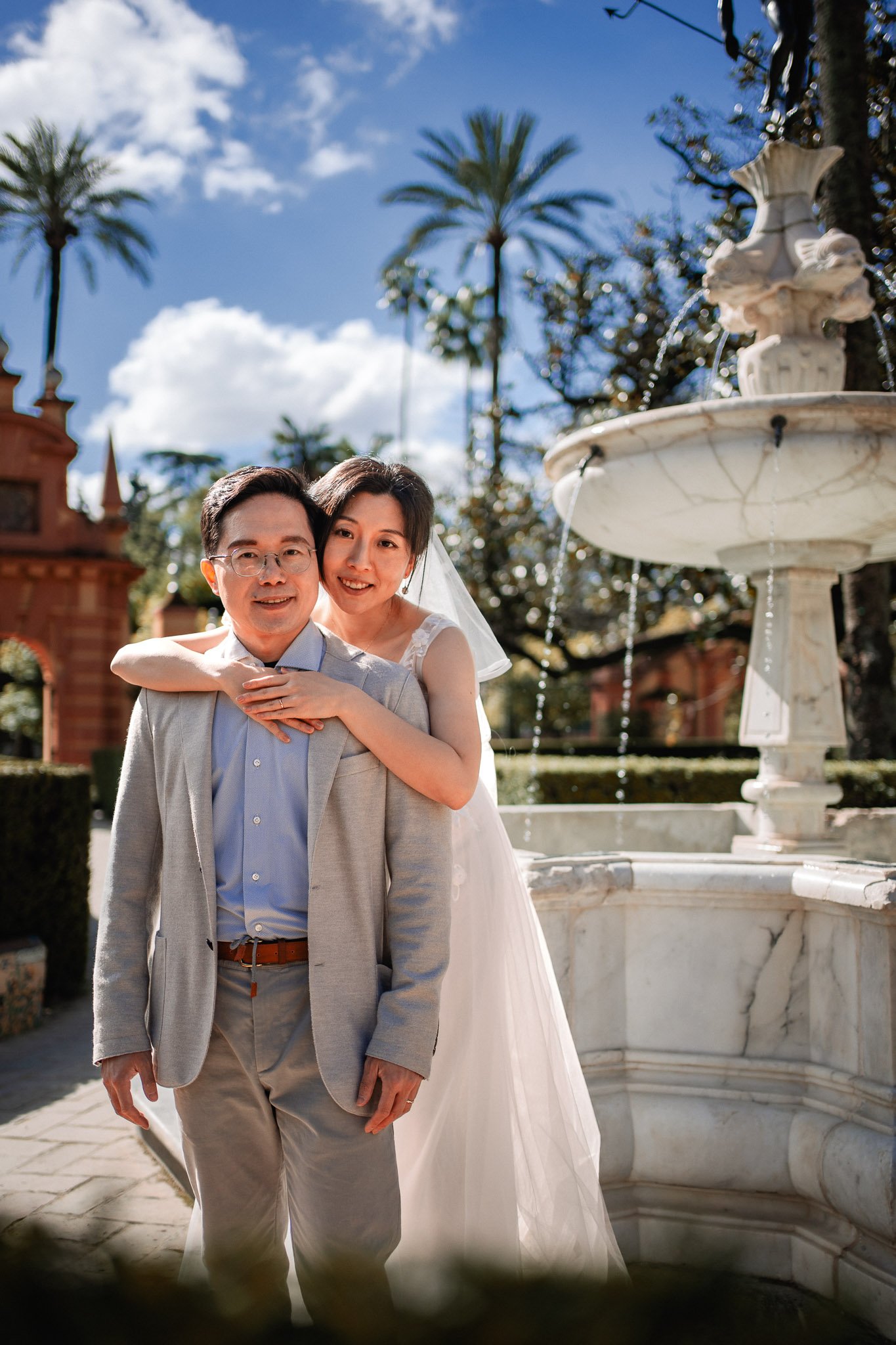 Mariage en Andalousie (Sevilla) — photo 35 sur 60, par Moises G.