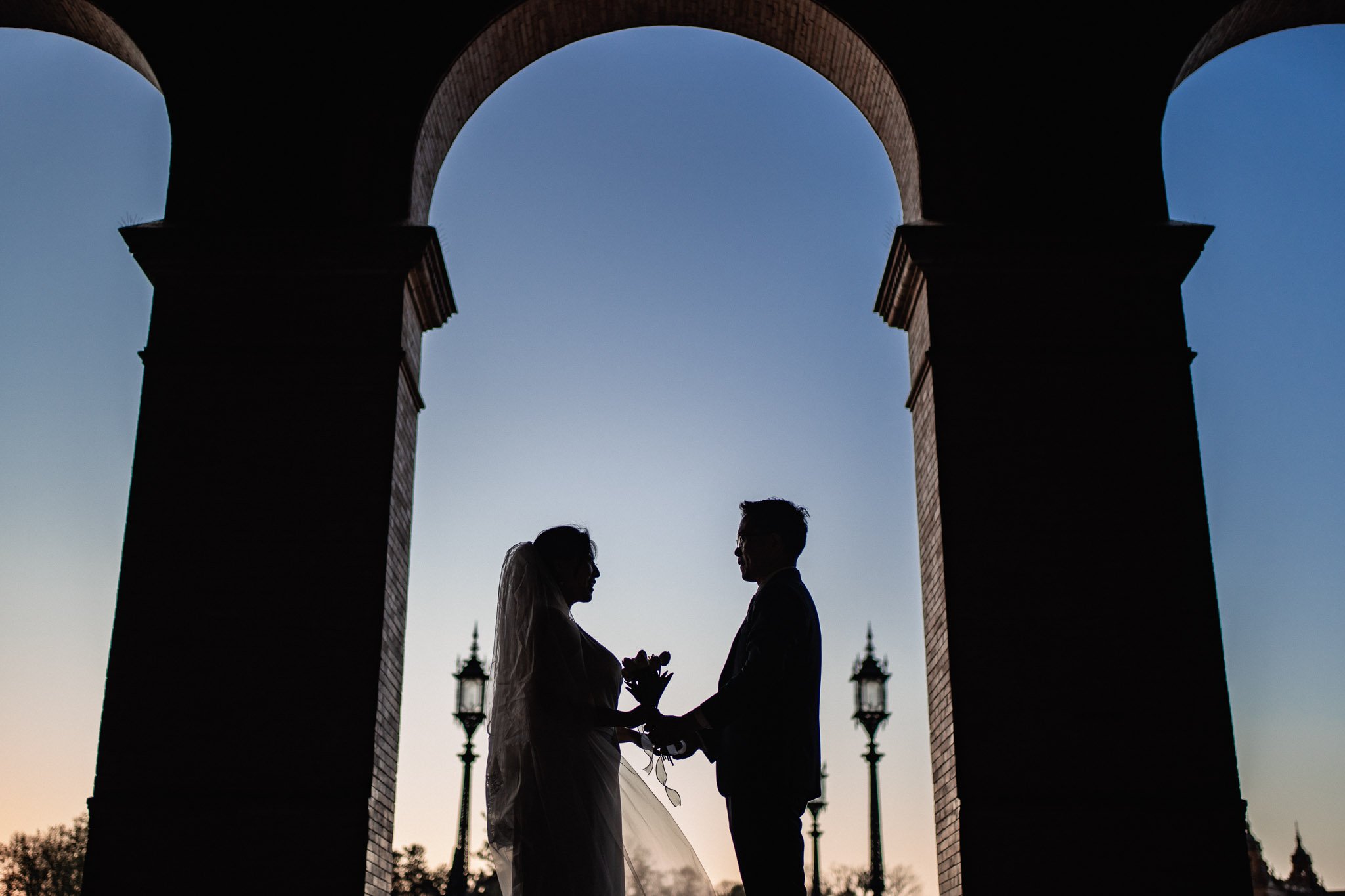 Mariage en Andalousie (Sevilla) — photo 55 sur 60, par Moises G.
