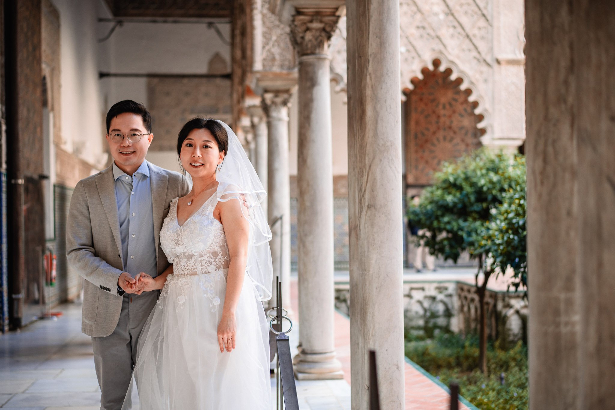Mariage en Andalousie (Sevilla) — photo 26 sur 60, par Moises G.