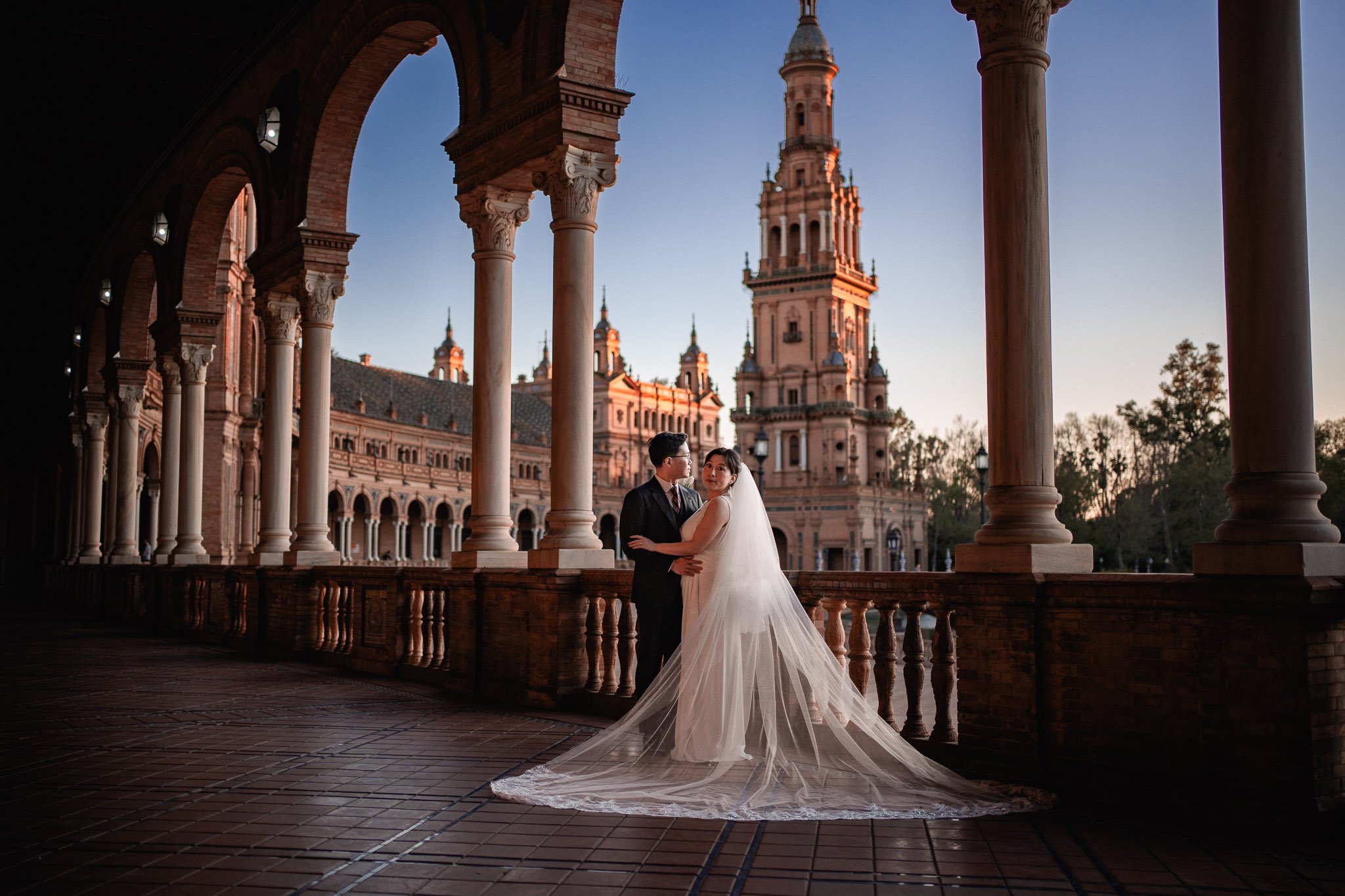 Mariage en Andalousie (Sevilla) — photo 47 sur 60, par Moises G.