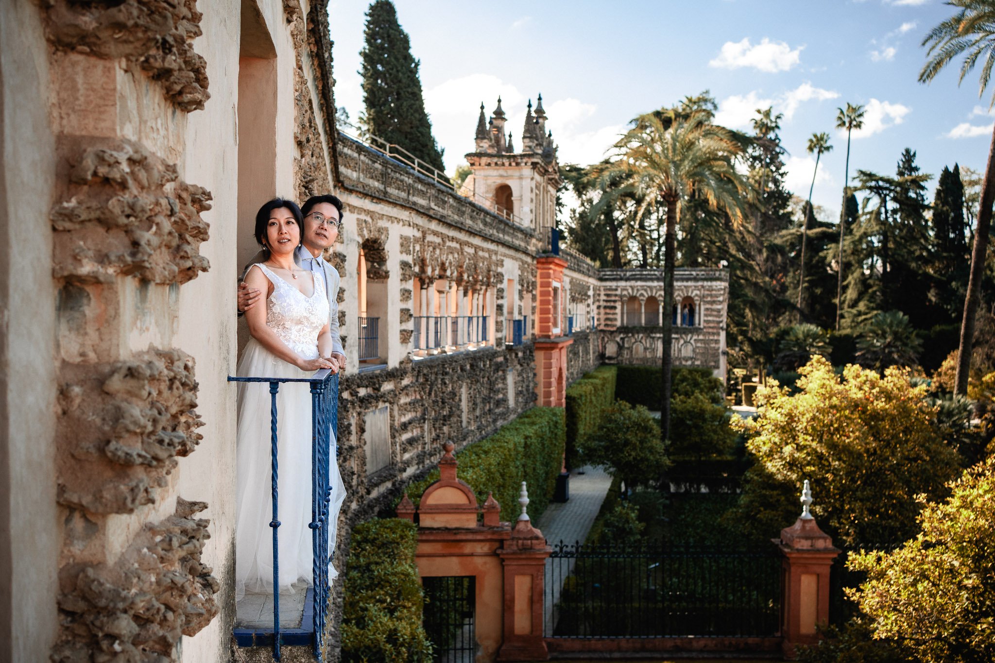 Mariage en Andalousie (Sevilla) — photo 18 sur 60, par Moises G.