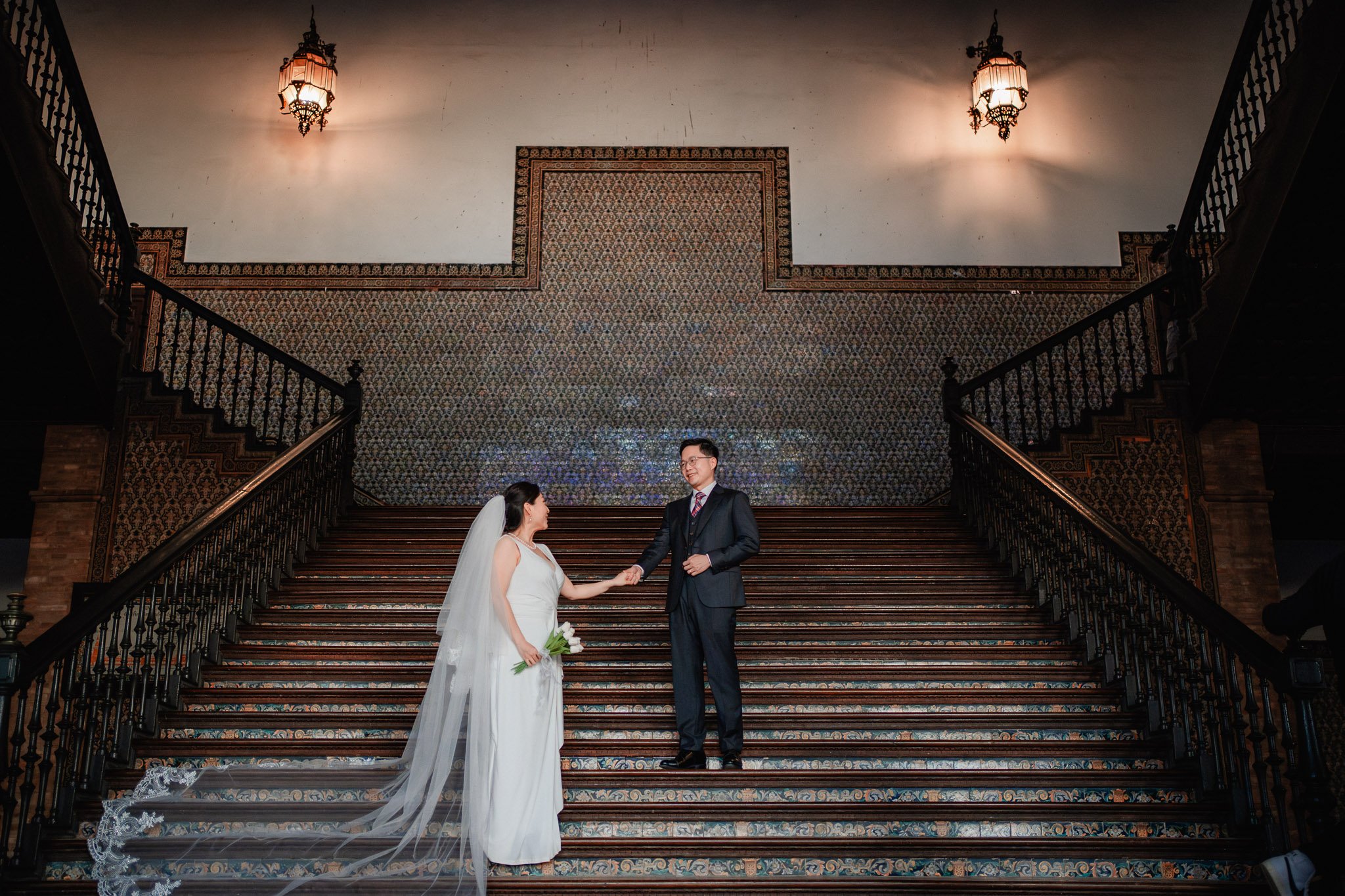 Mariage en Andalousie (Sevilla) — photo 56 sur 60, par Moises G.