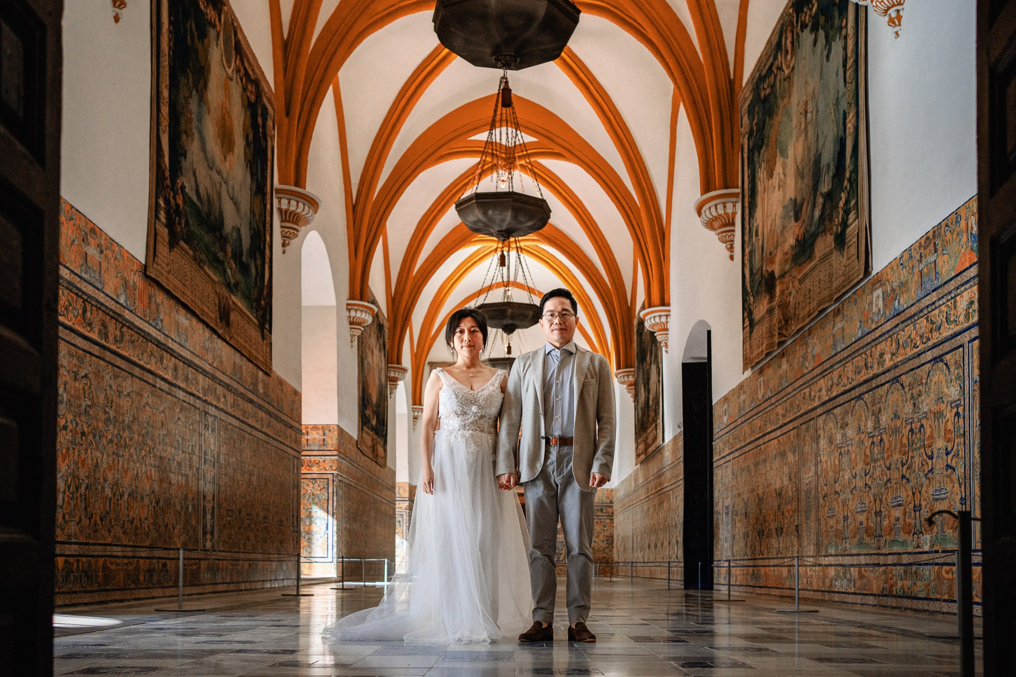 Mariage en Andalousie (Sevilla) — photo 21 sur 60, par Moises G.