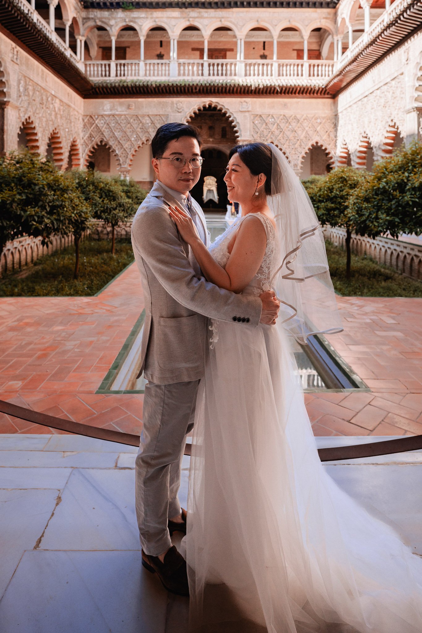 Mariage en Andalousie (Sevilla) — photo 25 sur 60, par Moises G.