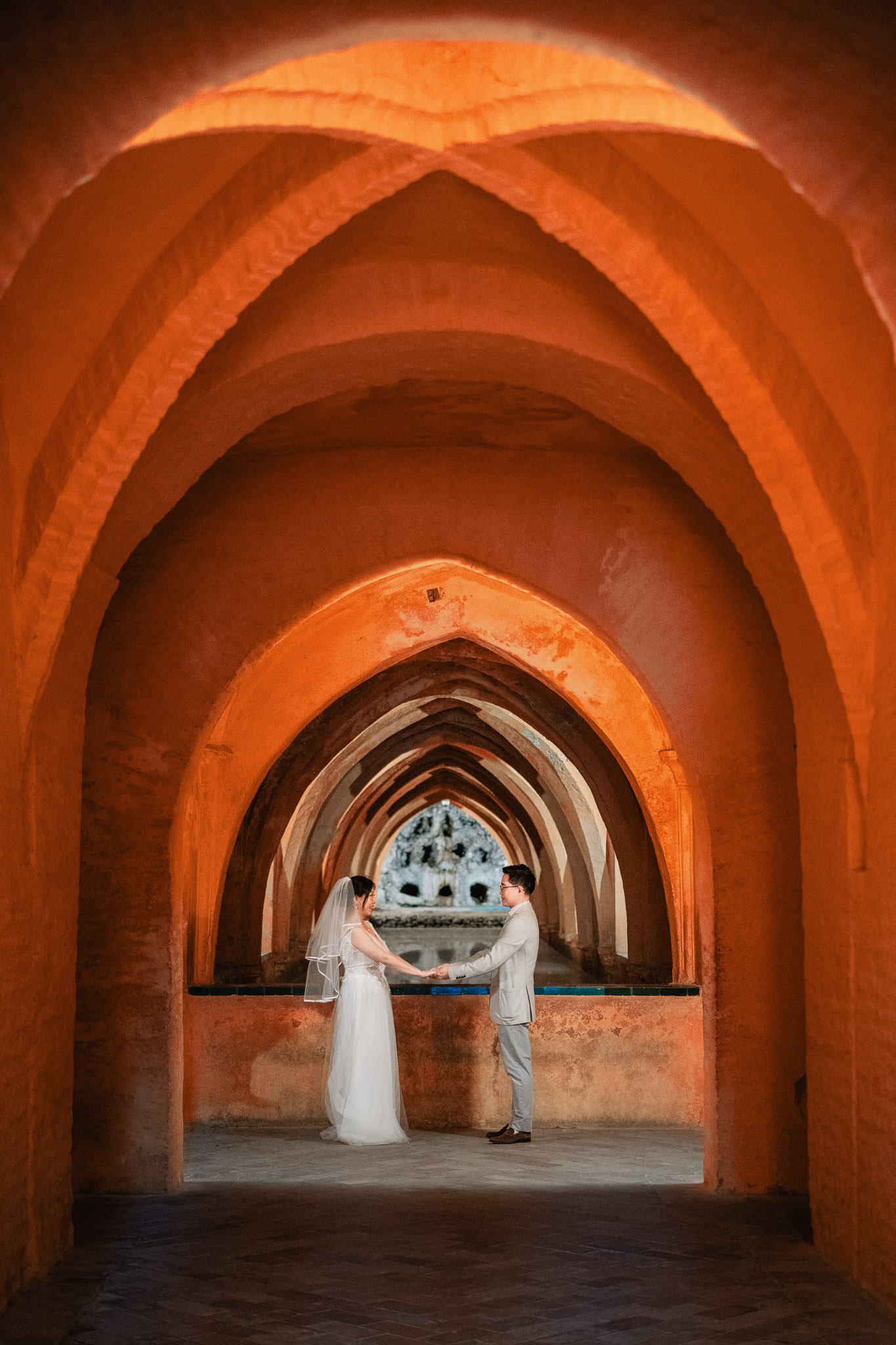 Mariage en Andalousie (Sevilla) — photo 30 sur 60, par Moises G.