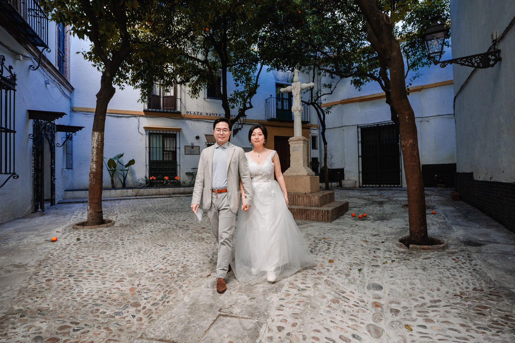 Mariage en Andalousie (Sevilla) — photo 17 sur 60, par Moises G.