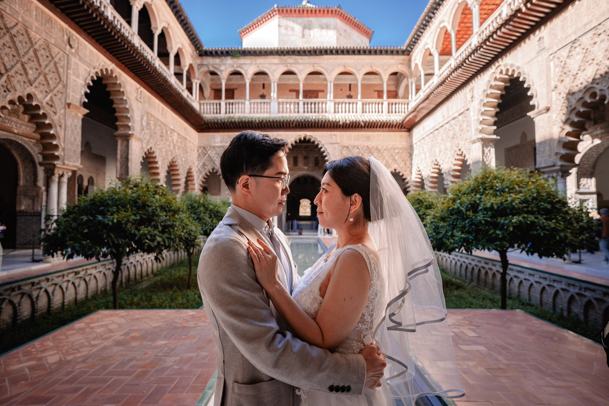 Mariage en Andalousie (Sevilla) — photo 24 sur 60, par Moises G.