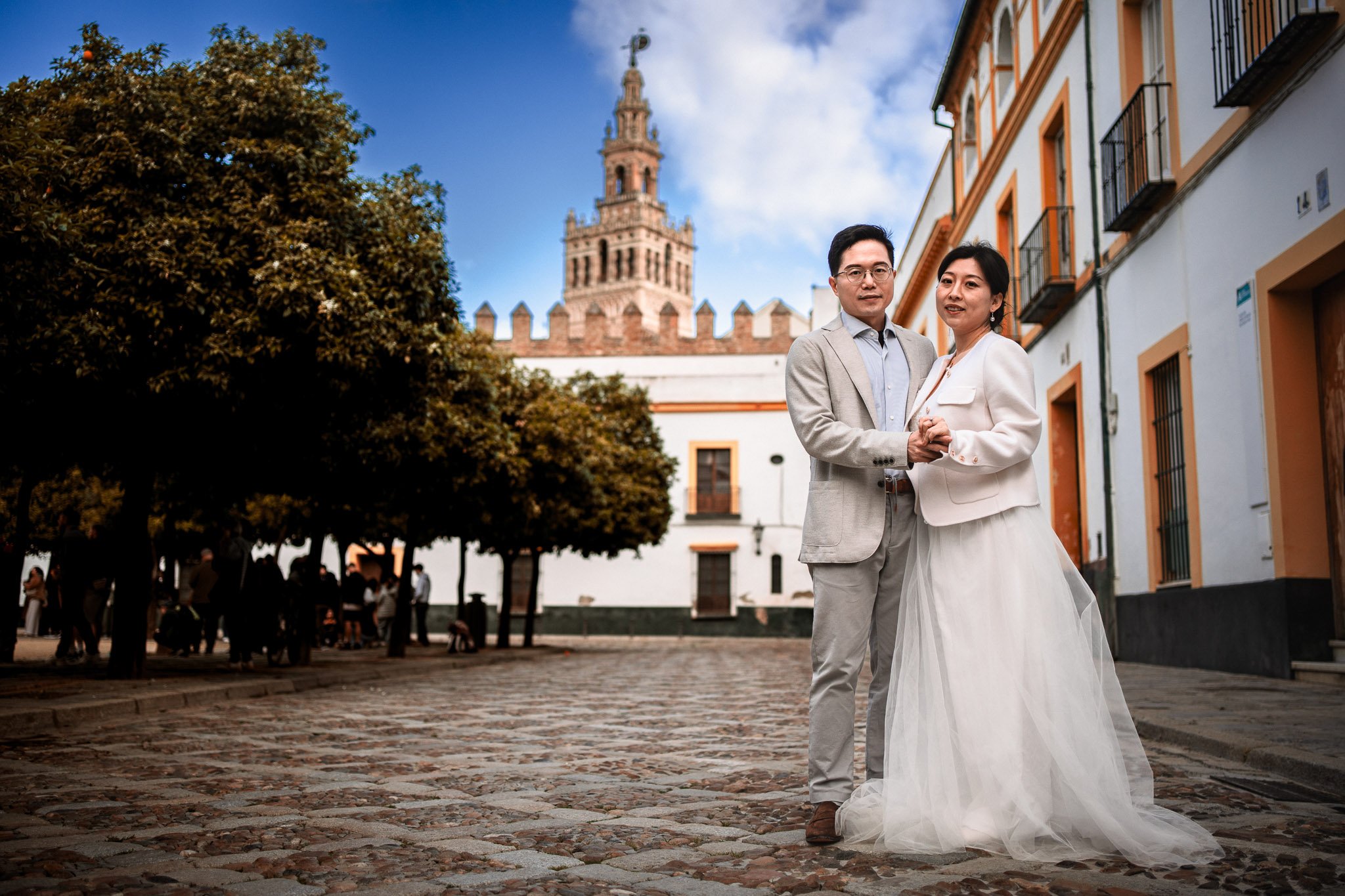Mariage en Andalousie (Sevilla) — photo 10 sur 60, par Moises G.