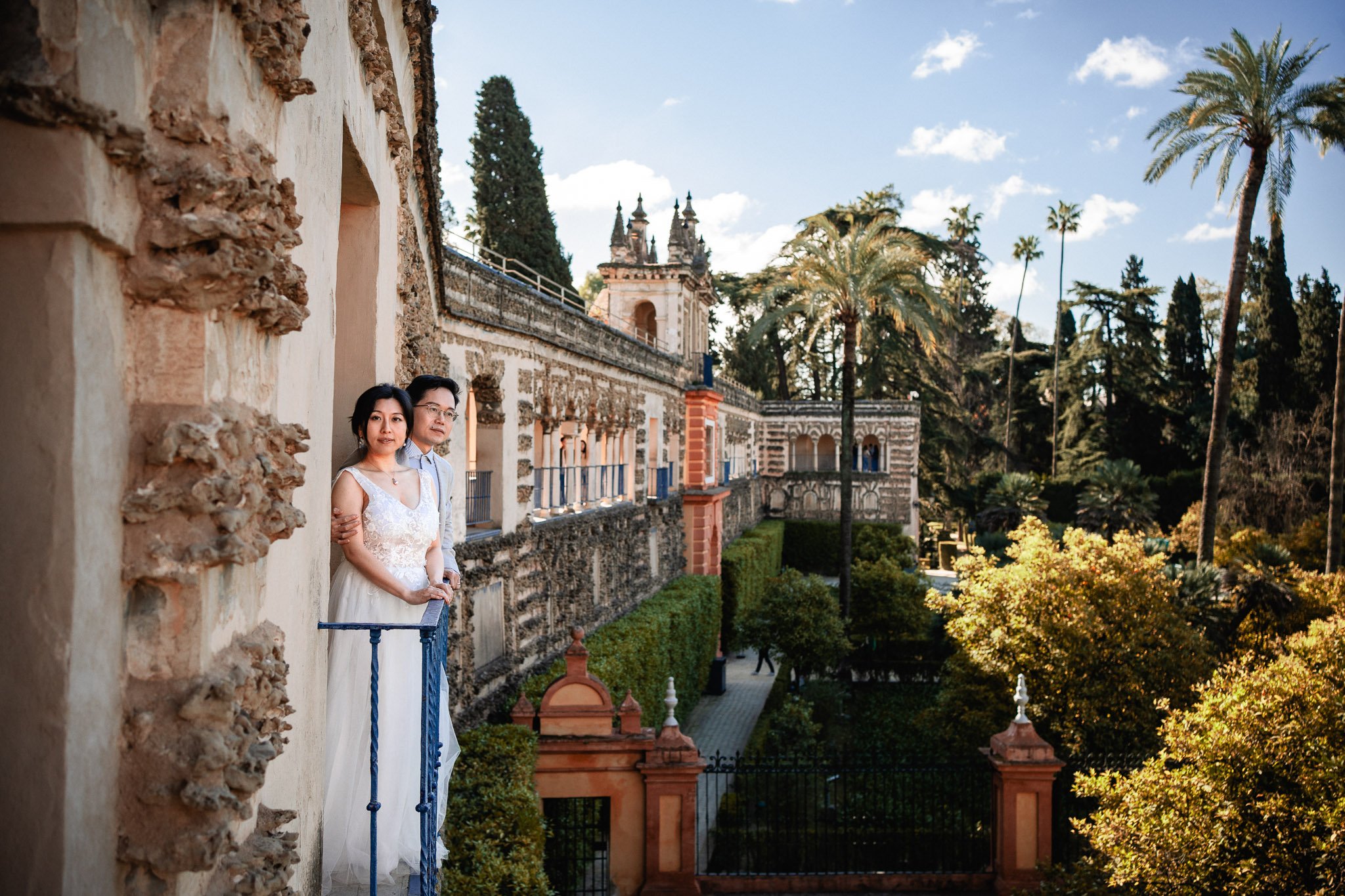 Mariage en Andalousie (Sevilla) — photo 20 sur 60, par Moises G.