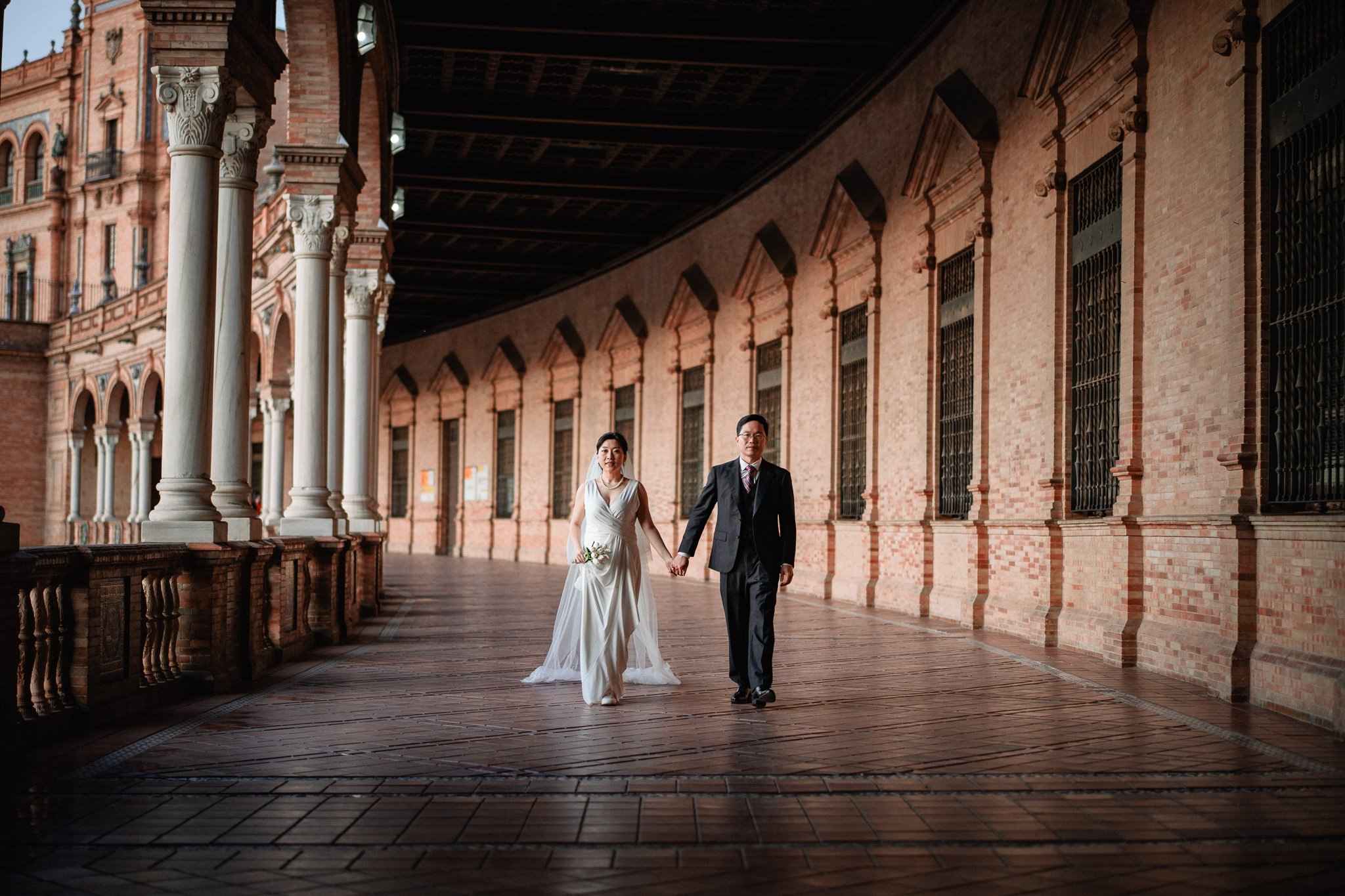Mariage en Andalousie (Sevilla) — photo 58 sur 60, par Moises G.