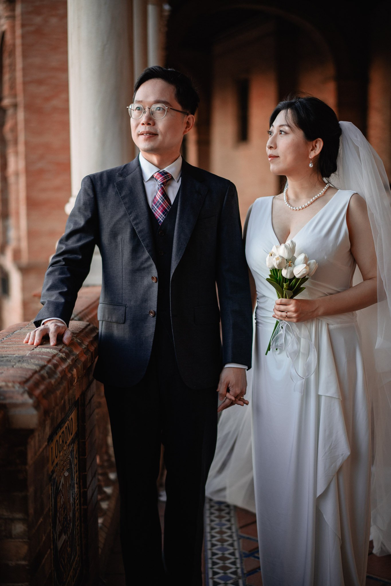 Mariage en Andalousie (Sevilla) — photo 53 sur 60, par Moises G.