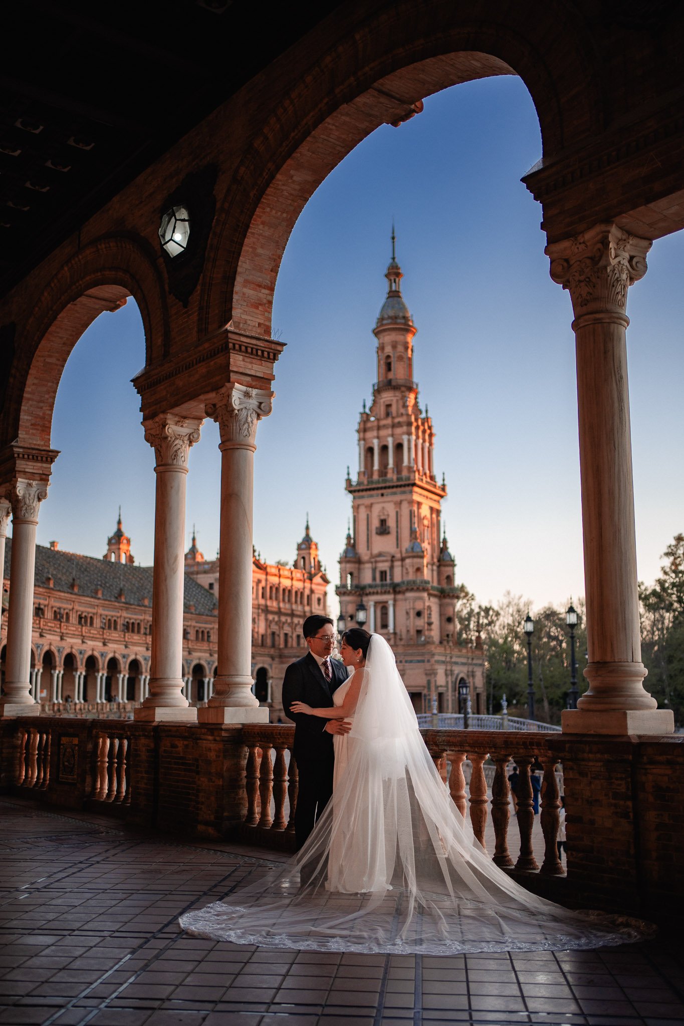 Mariage en Andalousie (Sevilla) — photo 48 sur 60, par Moises G.