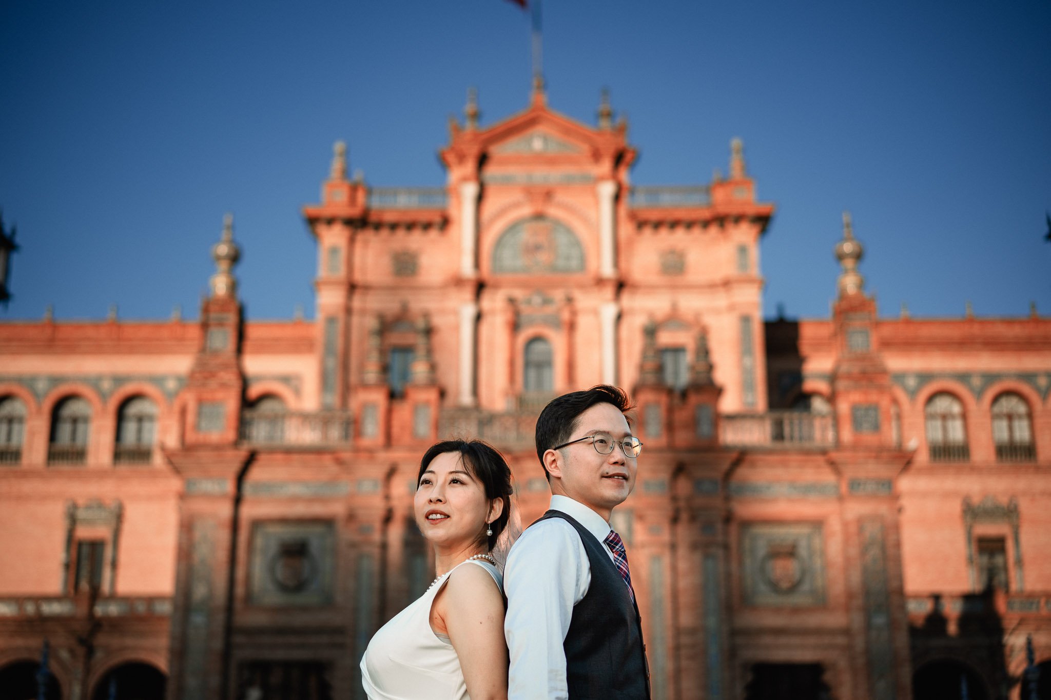 Mariage en Andalousie (Sevilla) — photo 42 sur 60, par Moises G.