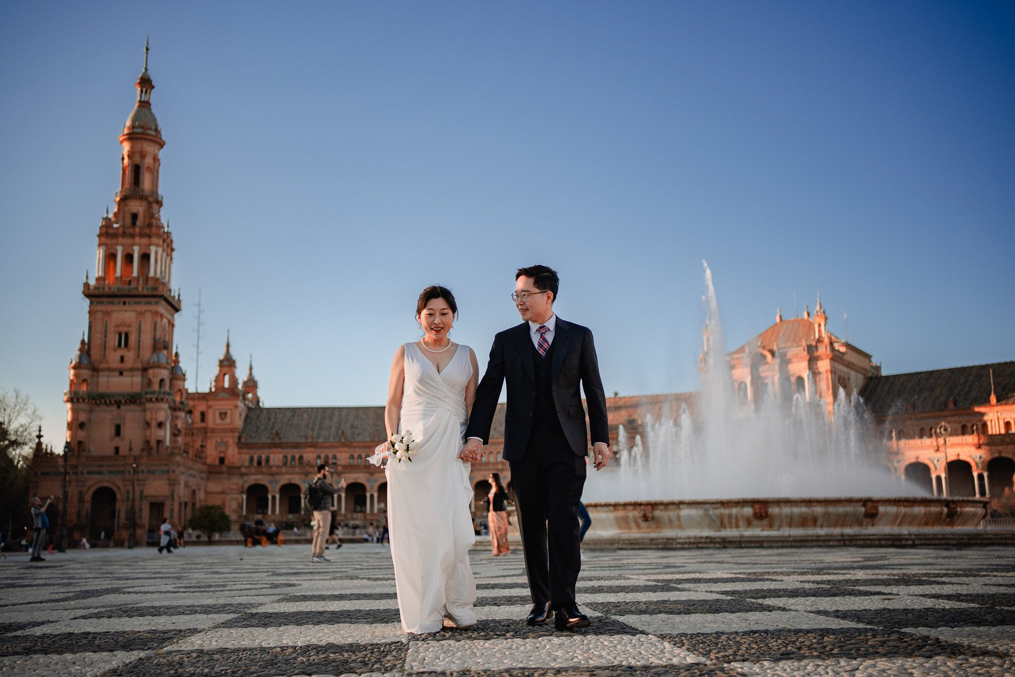 Mariage en Andalousie (Sevilla) — photo 39 sur 60, par Moises G.