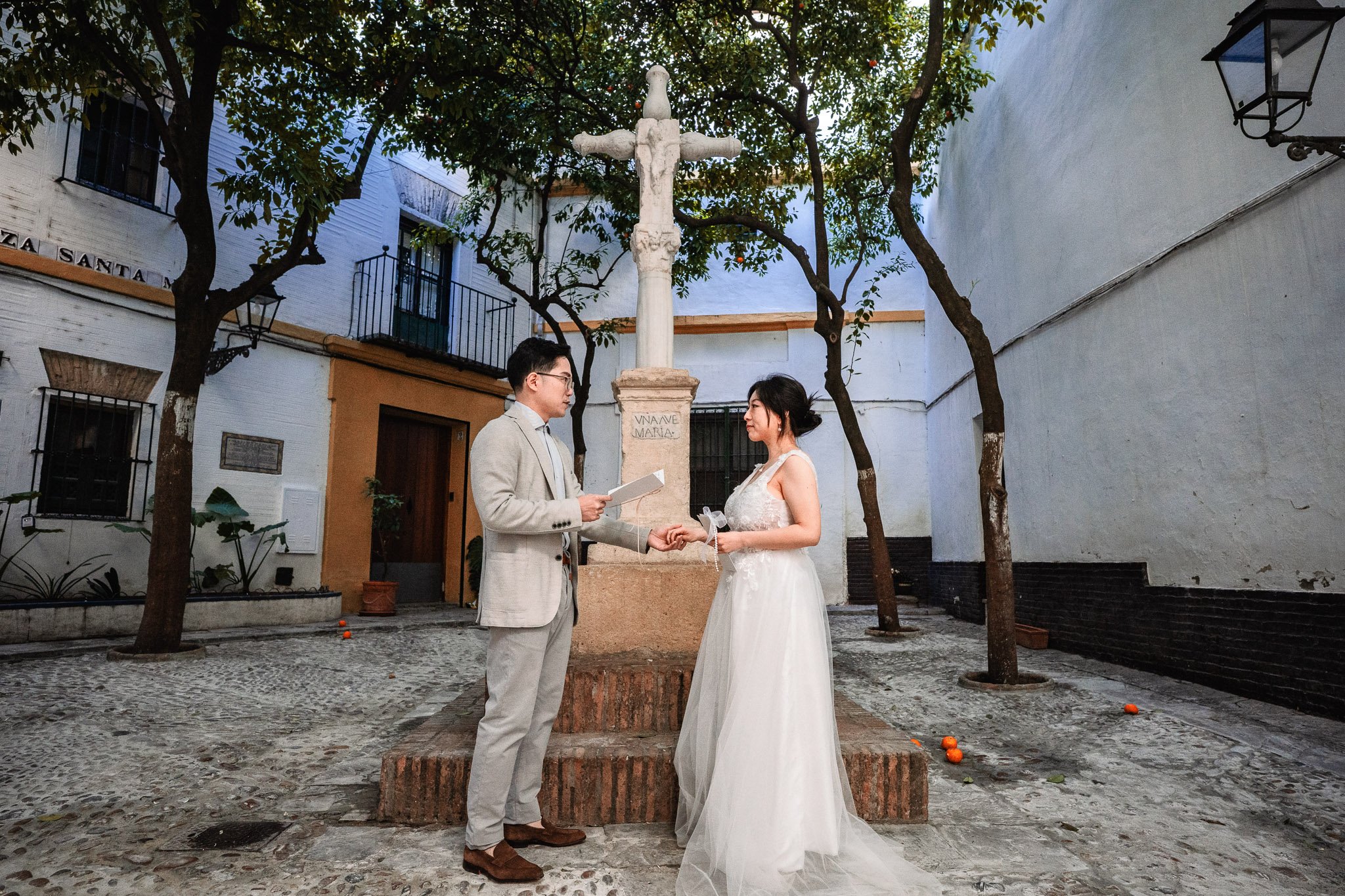 Mariage en Andalousie (Sevilla) — photo 14 sur 60, par Moises G.