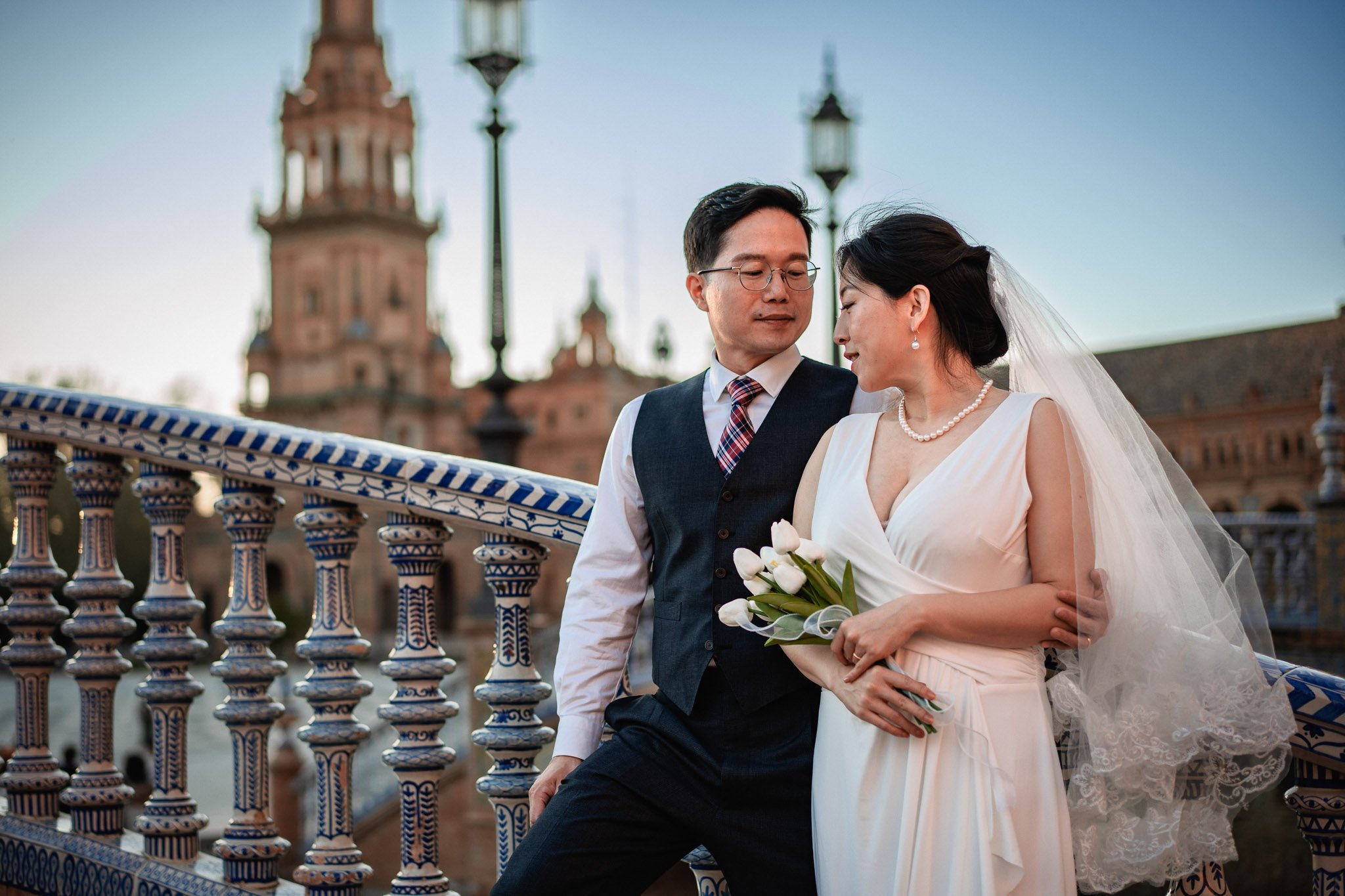 Mariage en Andalousie (Sevilla) — photo 43 sur 60, par Moises G.