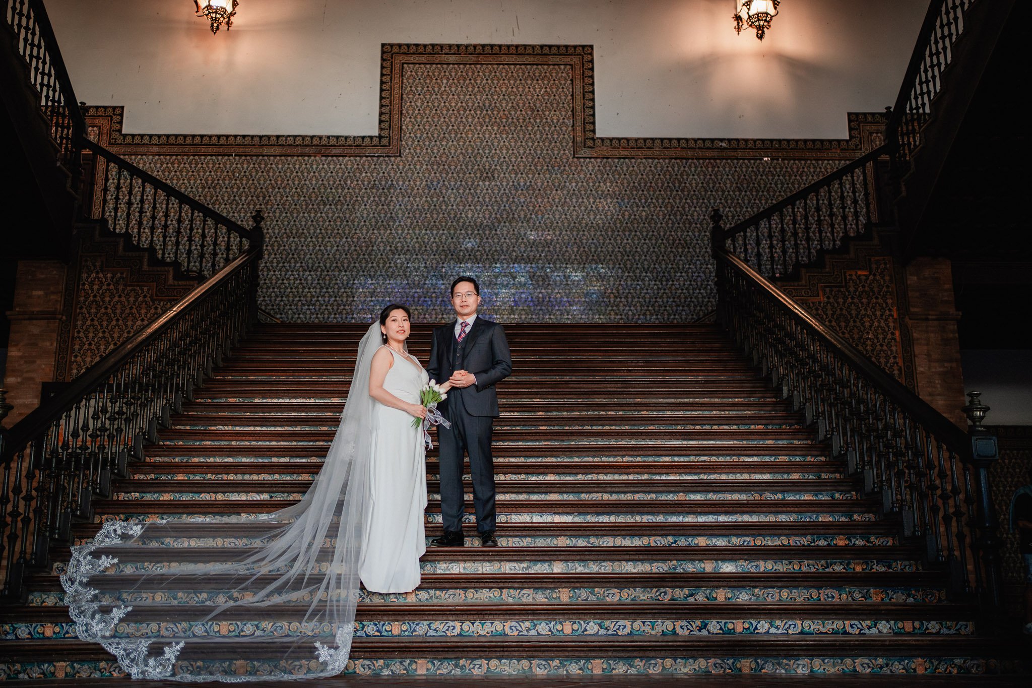 Mariage en Andalousie (Sevilla) — photo 57 sur 60, par Moises G.