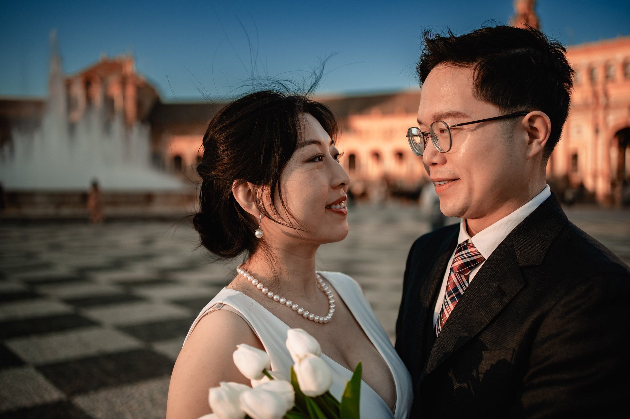 Mariage en Andalousie (Sevilla) — photo 40 sur 60, par Moises G.