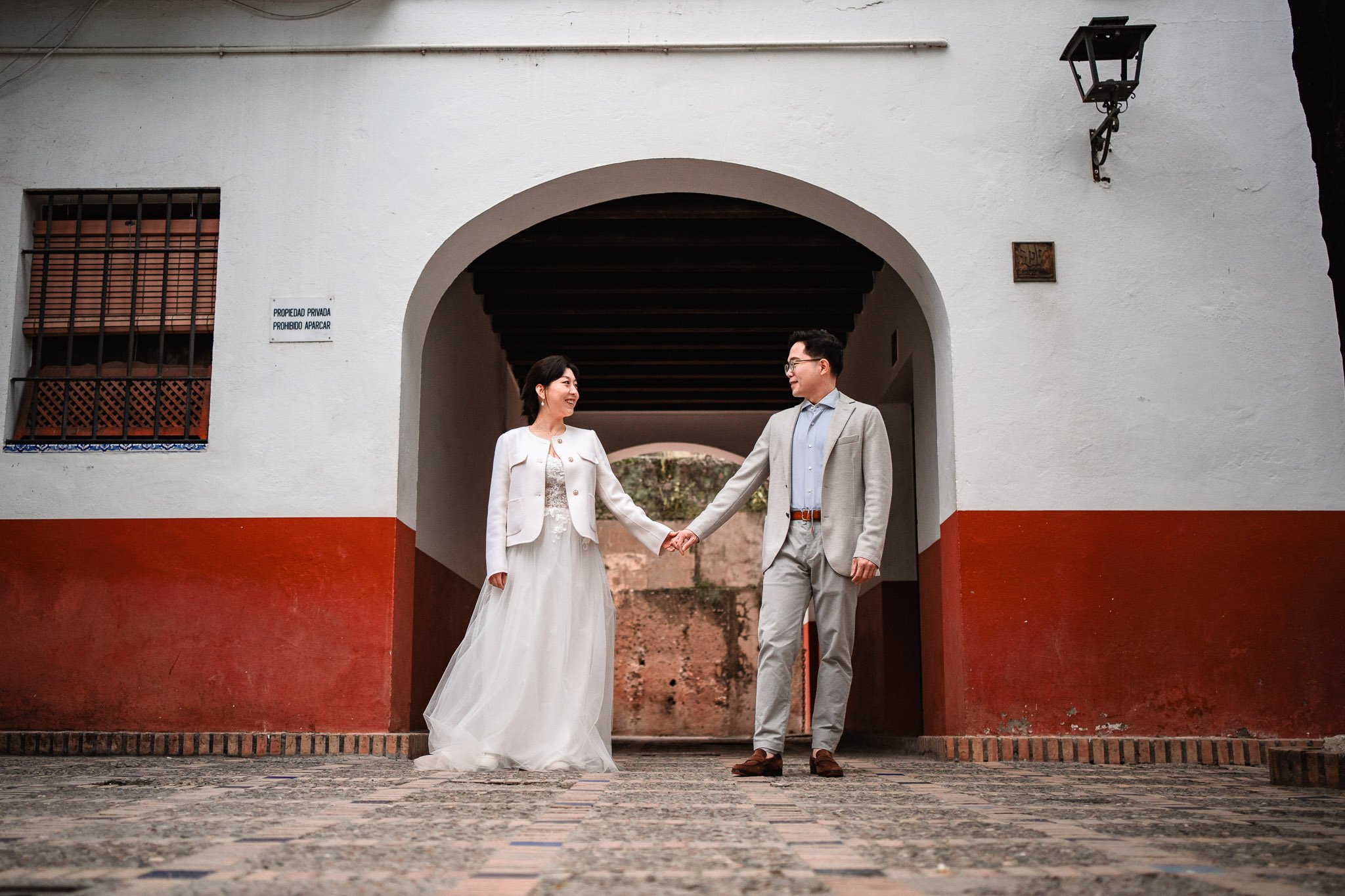 Mariage en Andalousie (Sevilla) — photo 7 sur 60, par Moises G.
