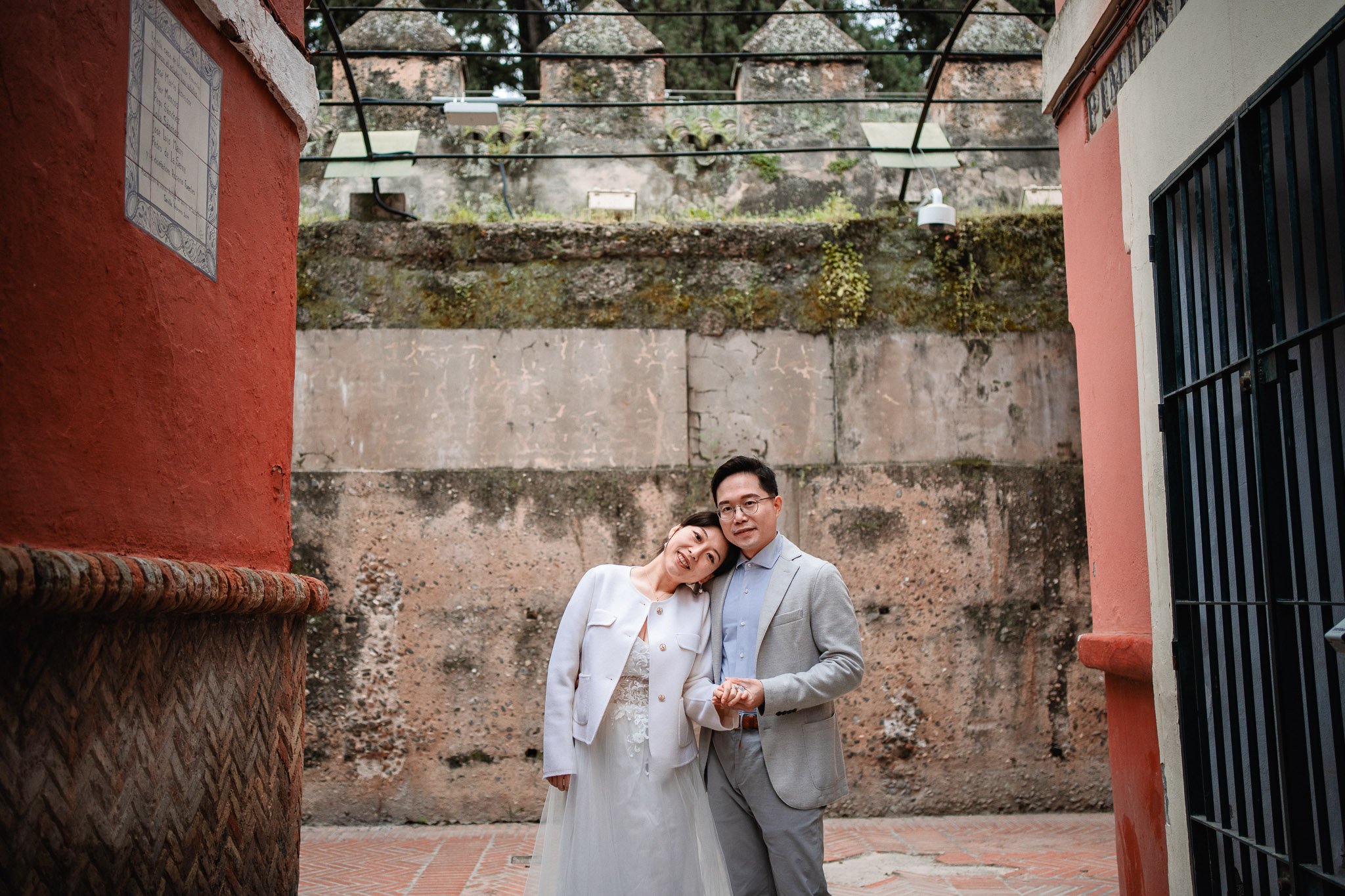 Mariage en Andalousie (Sevilla) — photo 8 sur 60, par Moises G.
